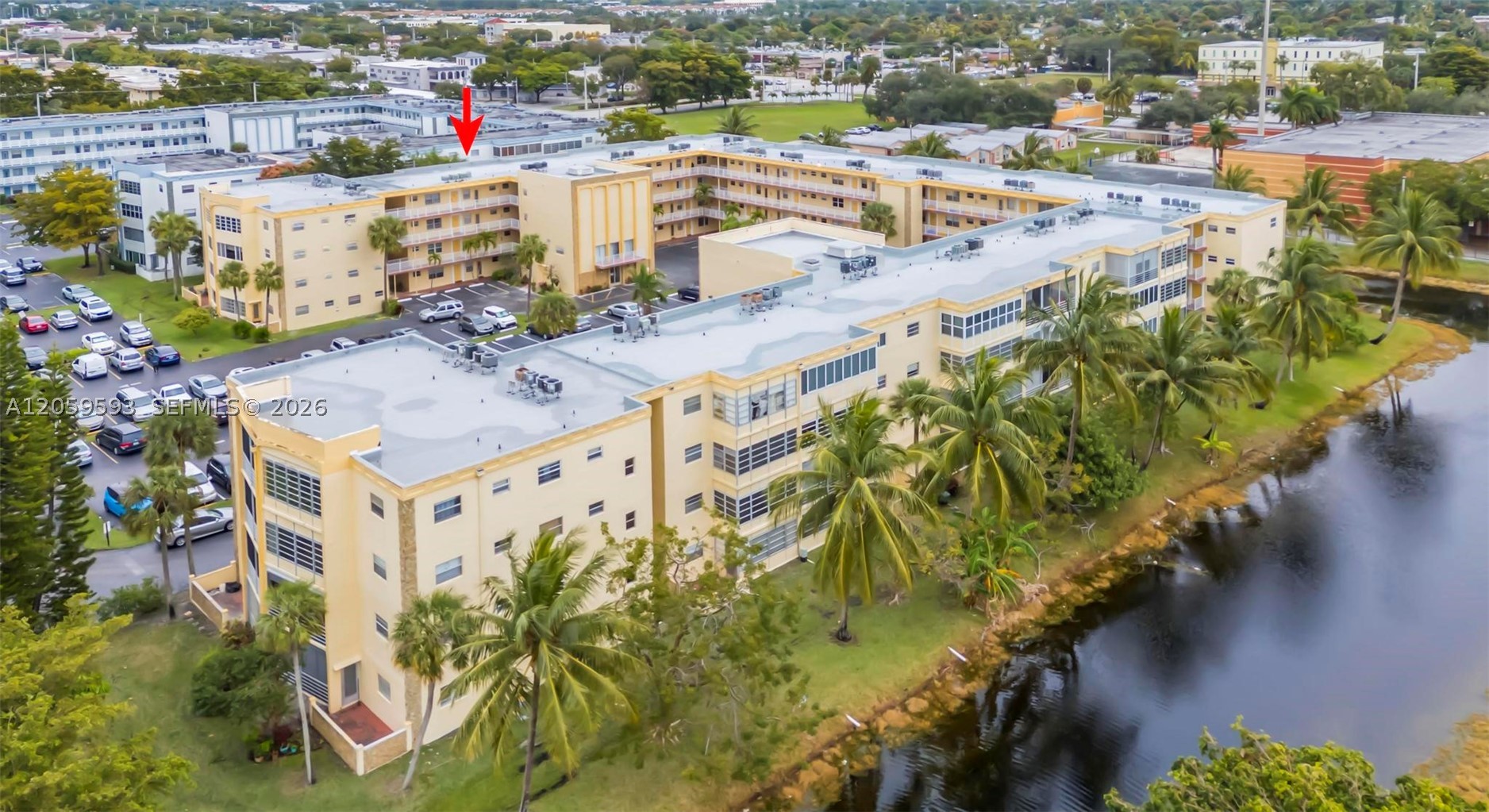 3990 NW 42nd Ave #403, Lauderdale Lakes FL 33319