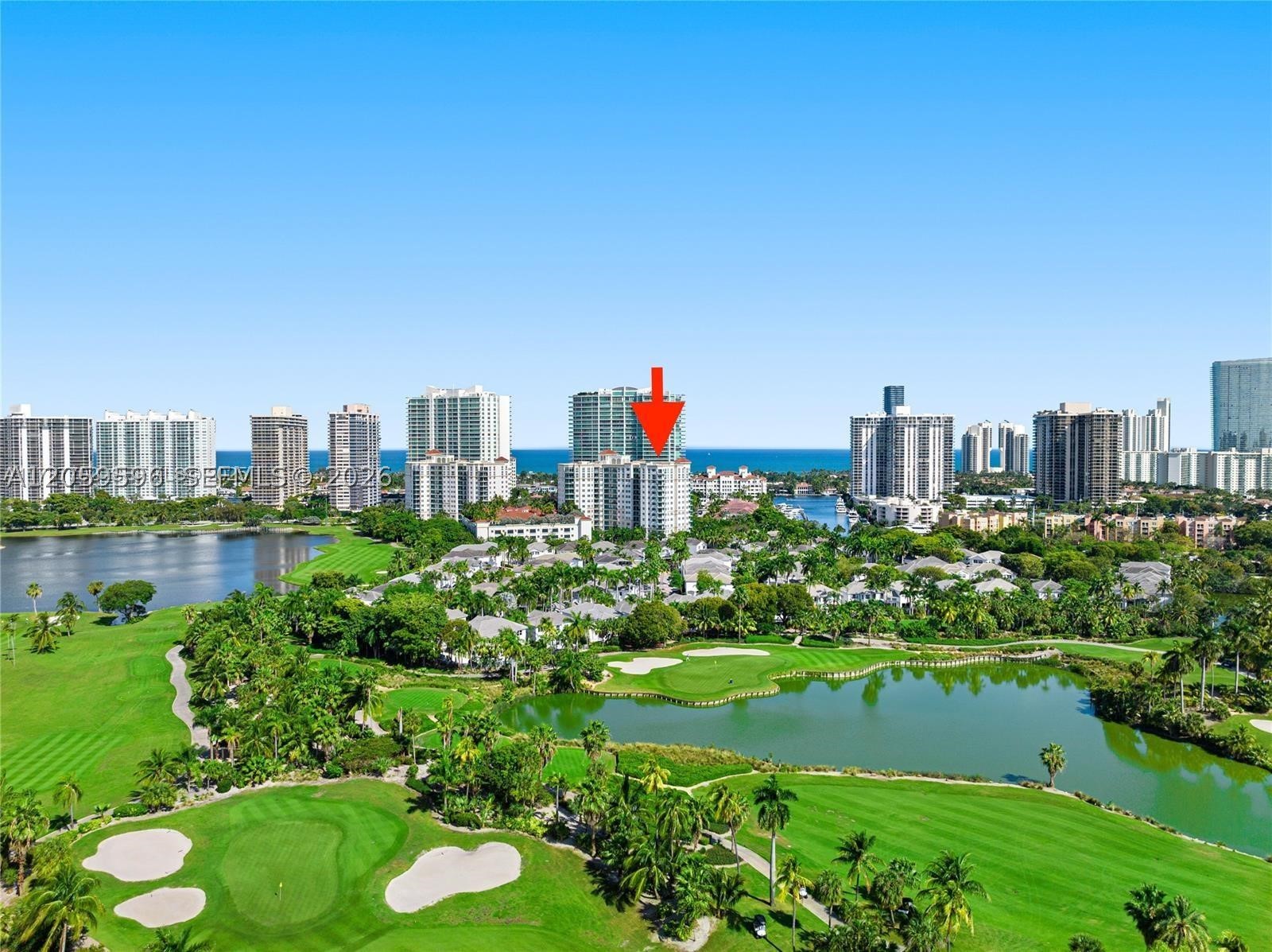19900 E Country Club Dr #310, Aventura FL 33180