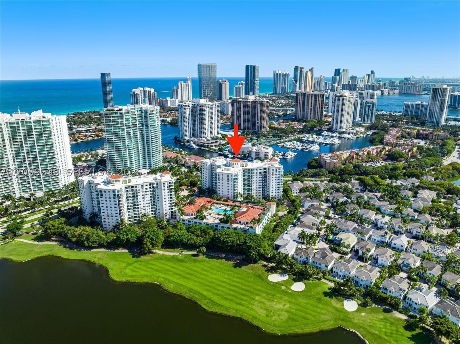 19900 E Country Club Dr #310, Aventura FL 33180