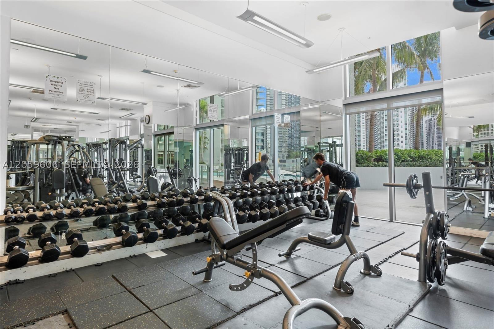 90 SW 3rd St #3212, Miami FL 33130