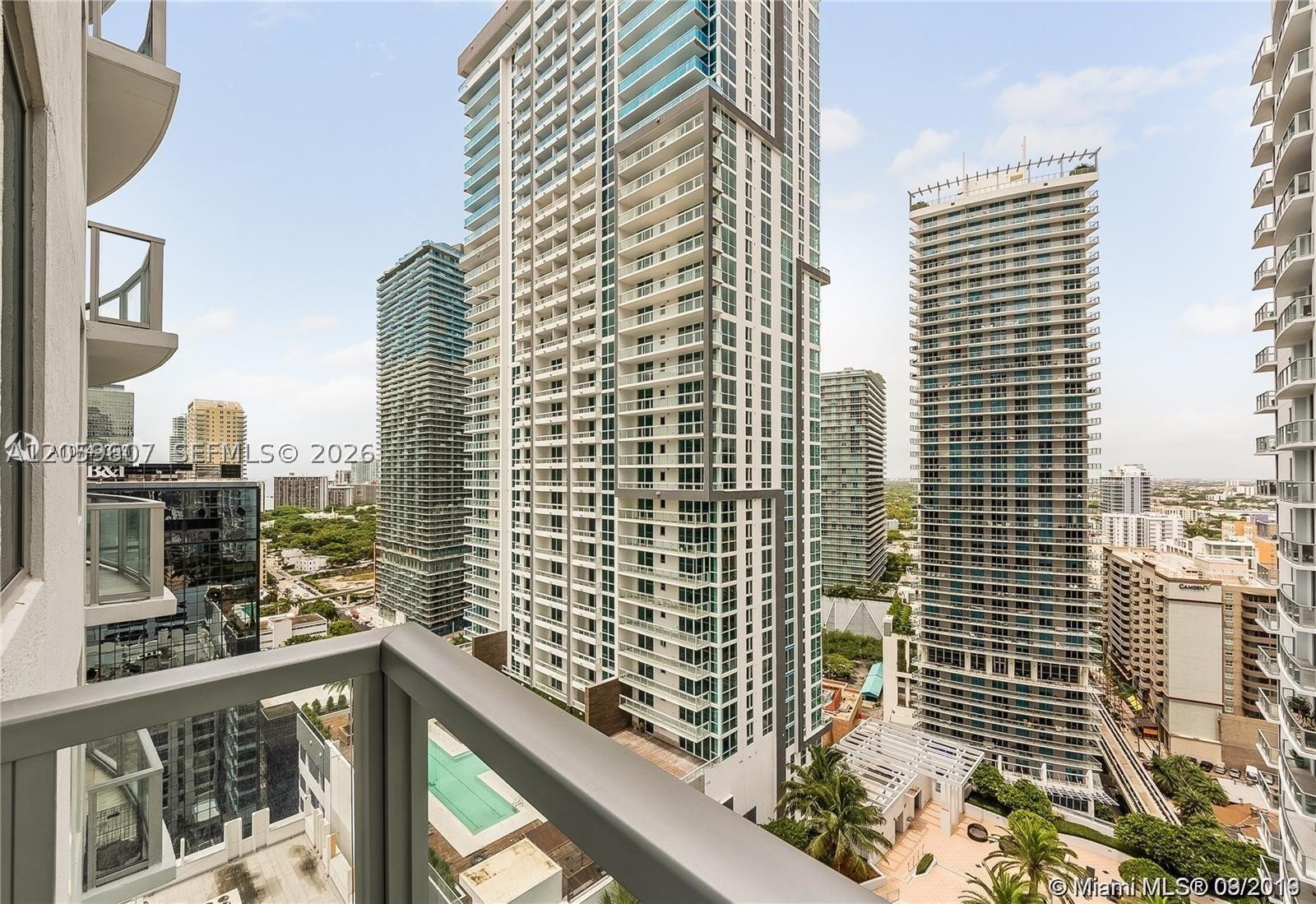 1060 Brickell Avenue #2315, Miami FL 33131