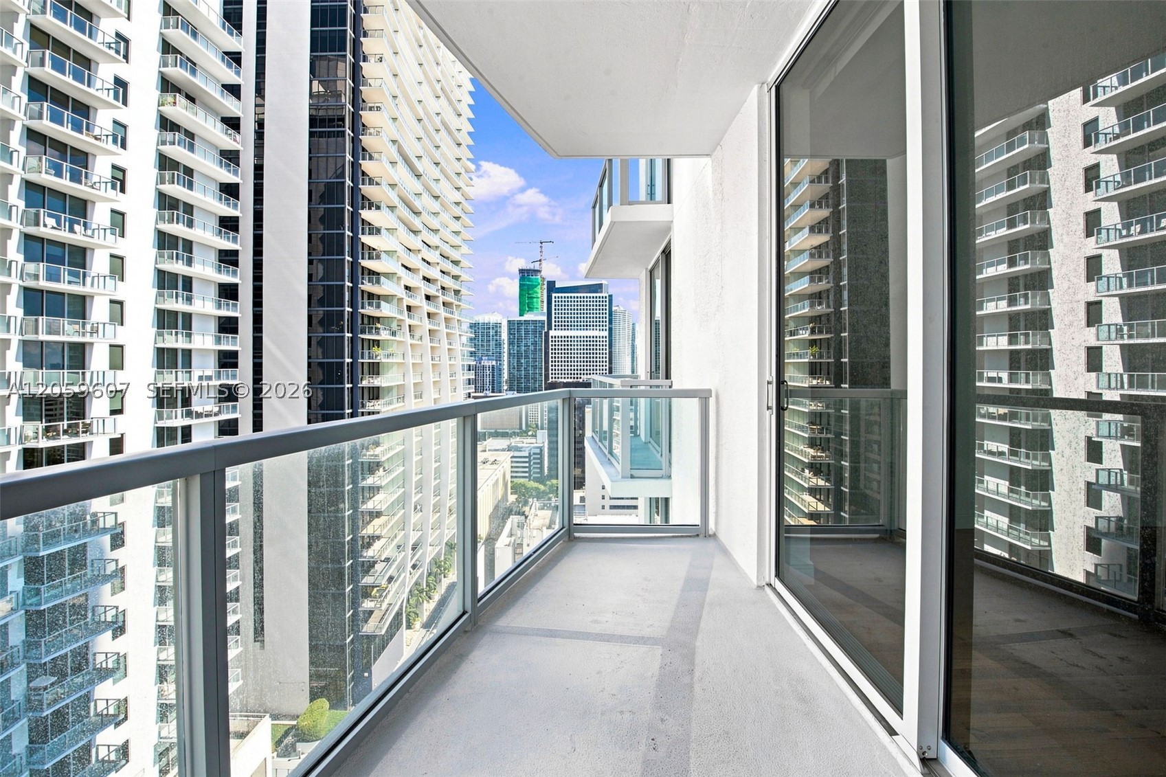 1060 Brickell Avenue #2315, Miami FL 33131