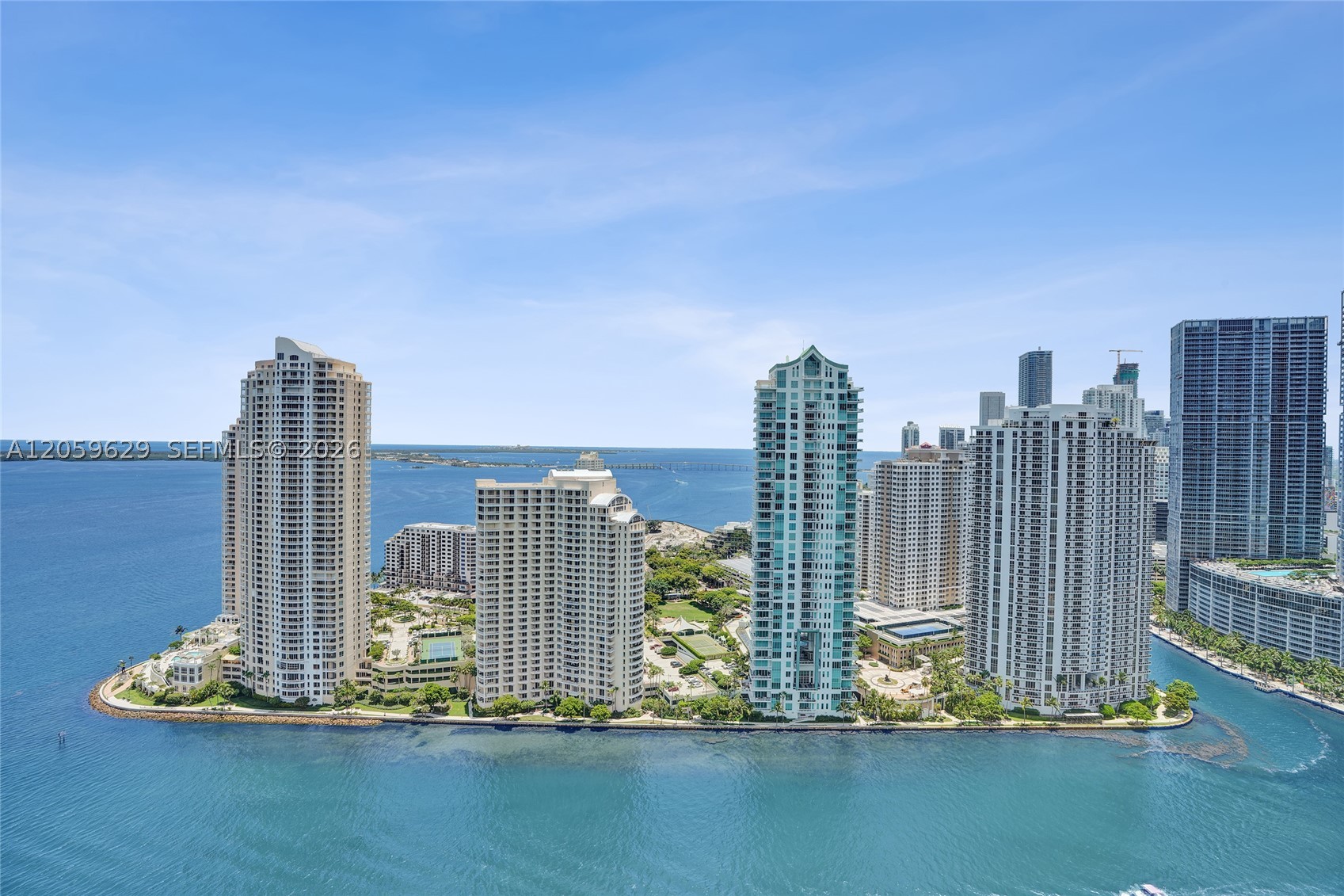335 S Biscayne Blvd #3807, Miami FL 33131