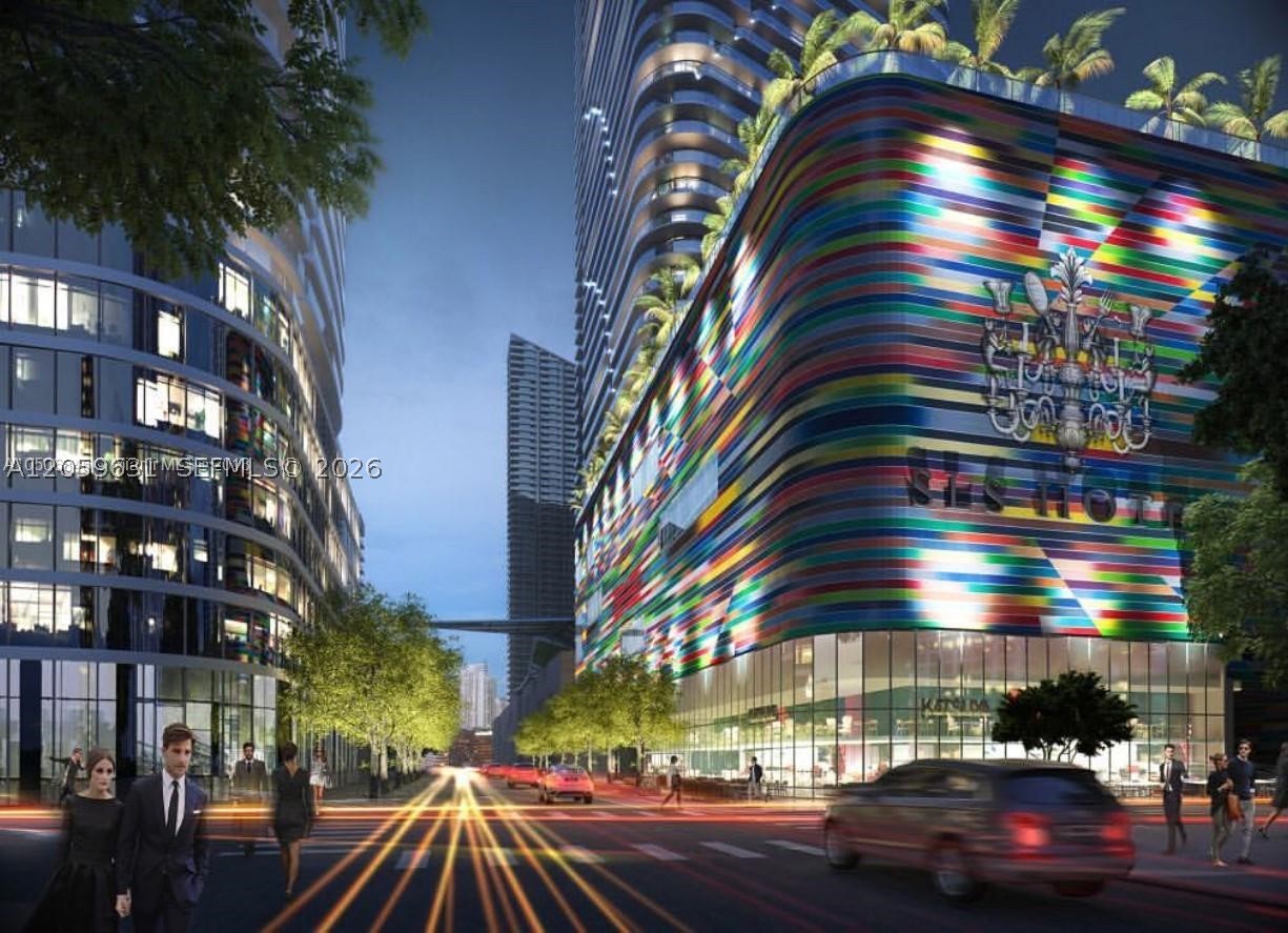 801 S MIAMI AVE #4107, Miami FL 33130