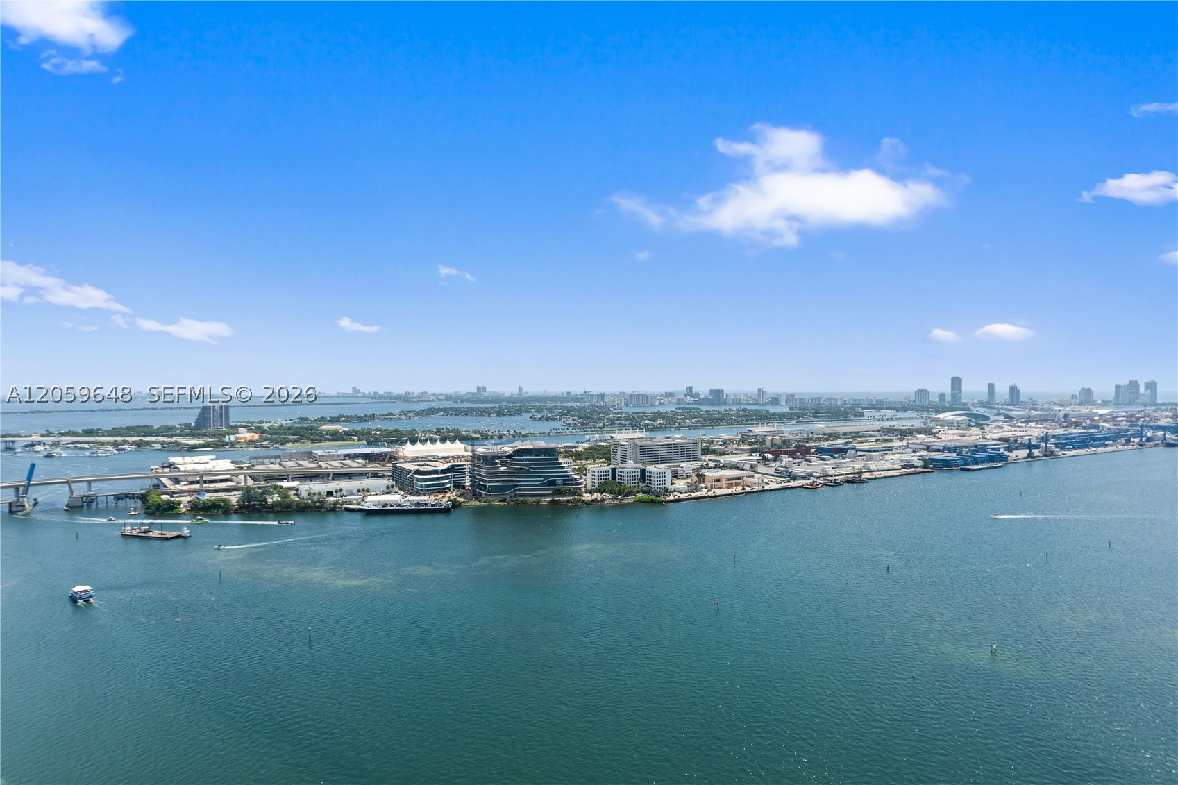 335 S Biscayne Blvd #4112, Miami FL 33131
