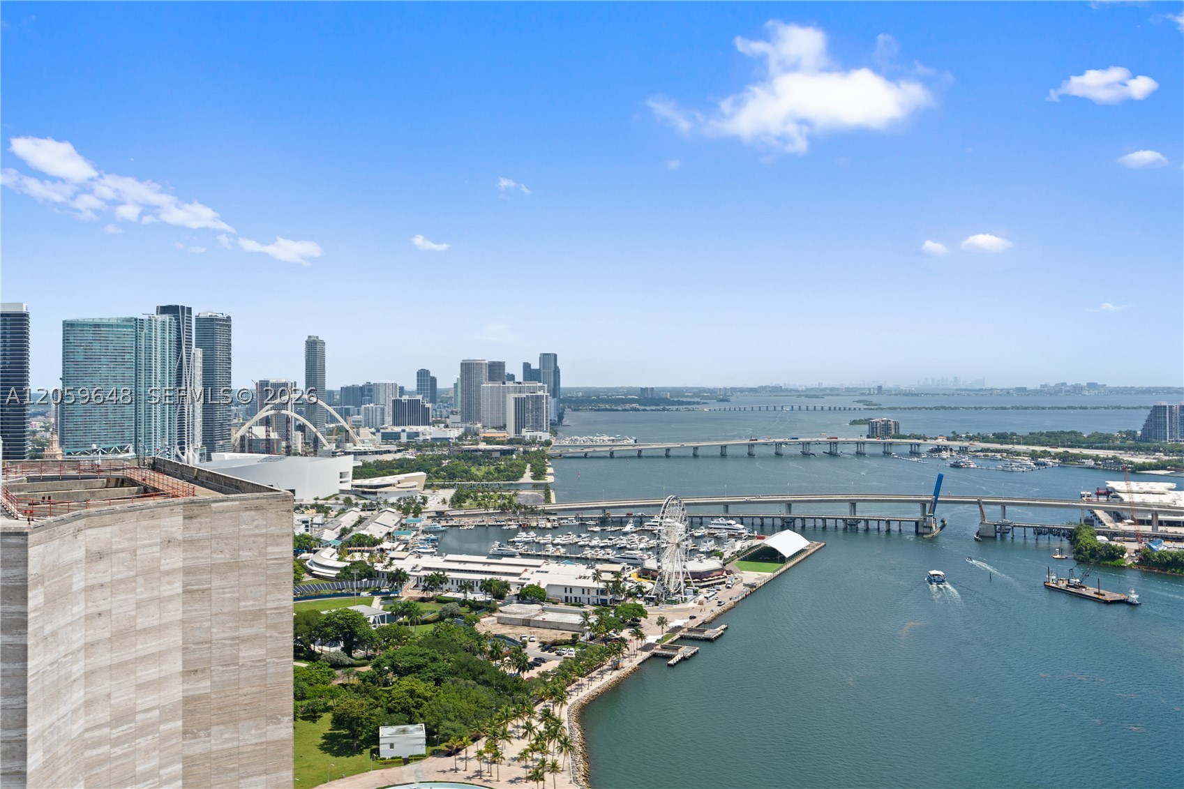 335 S Biscayne Blvd #4112, Miami FL 33131