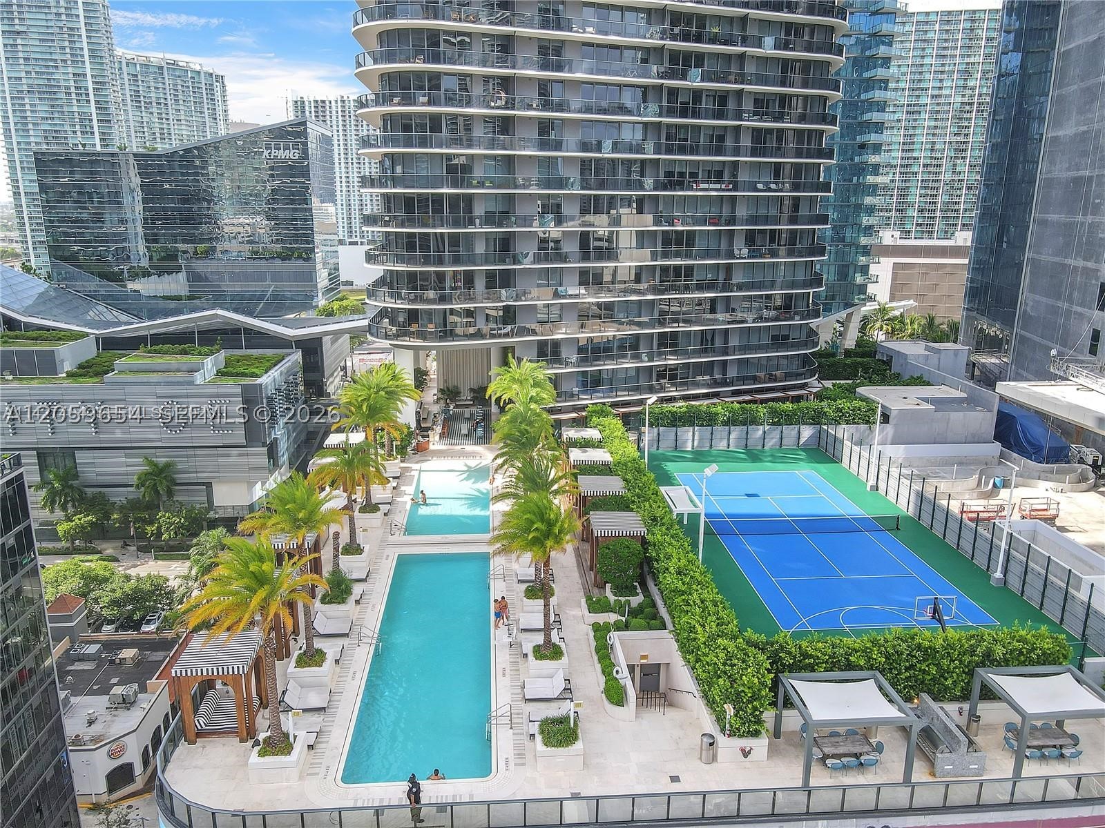 801 S Miami Ave #1102, Miami FL 33130