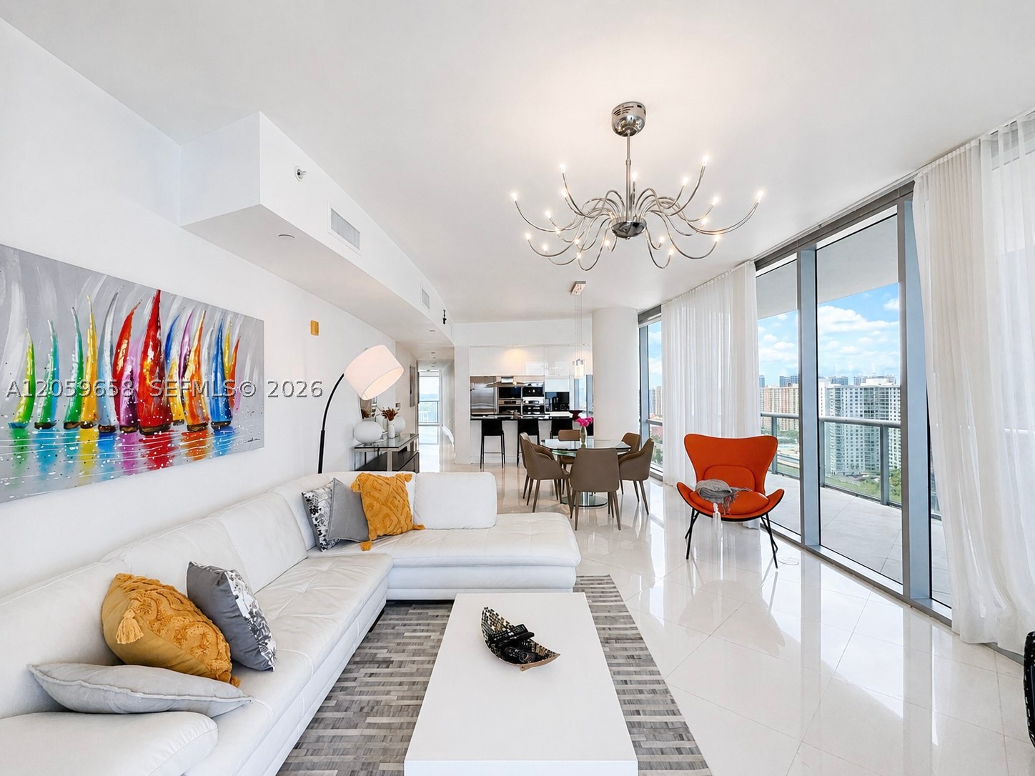 17121 COLLINS AV #2108, Sunny Isles Beach FL 33160