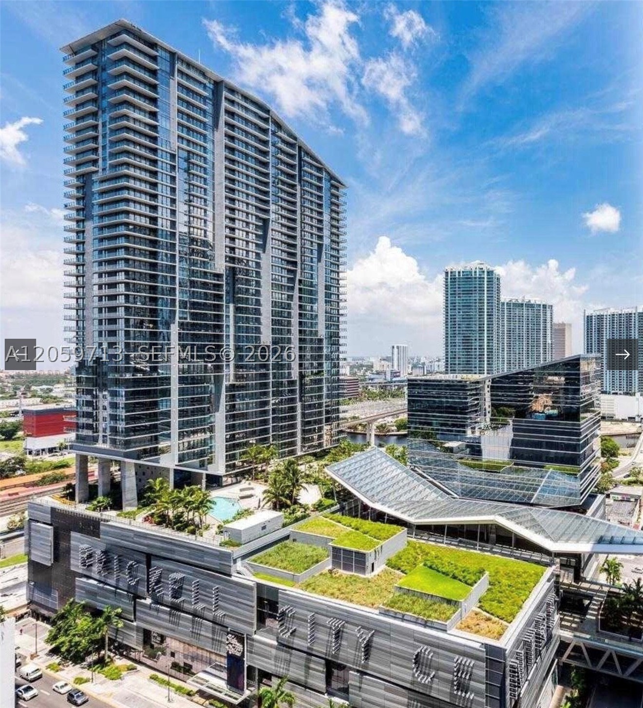 88 SW 7th St #2902, Miami FL 33130