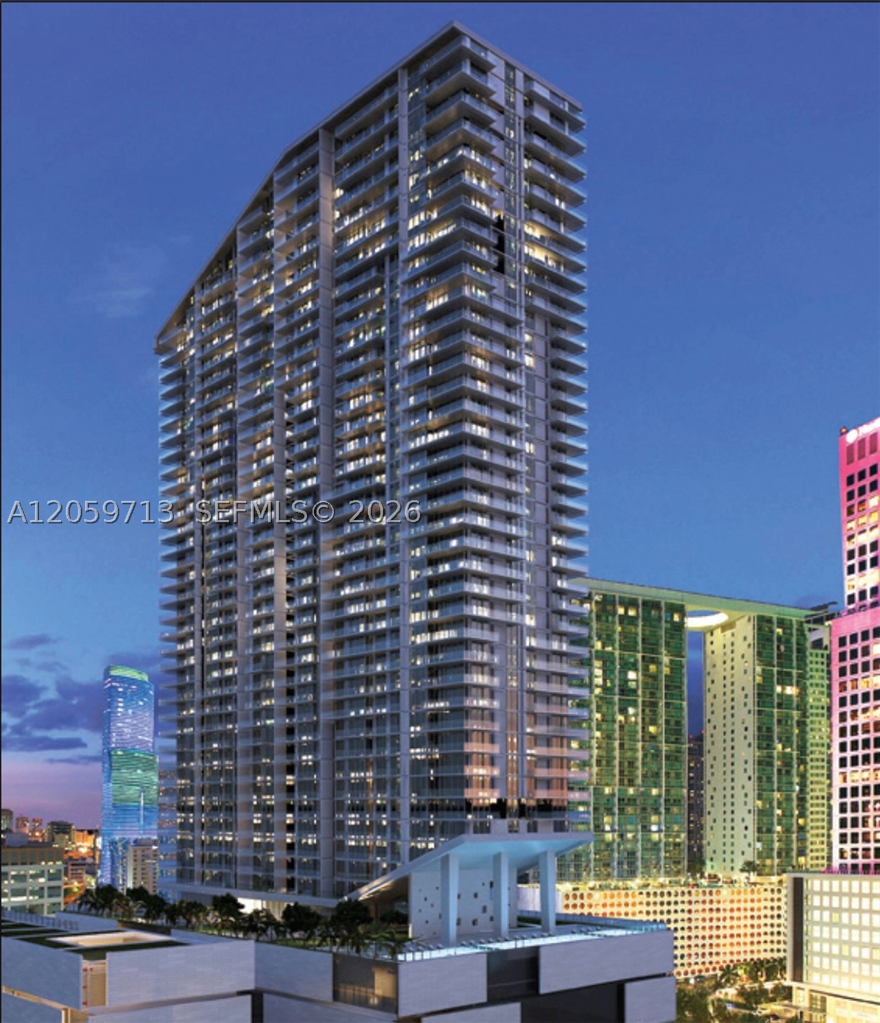 88 SW 7th St #2902, Miami FL 33130
