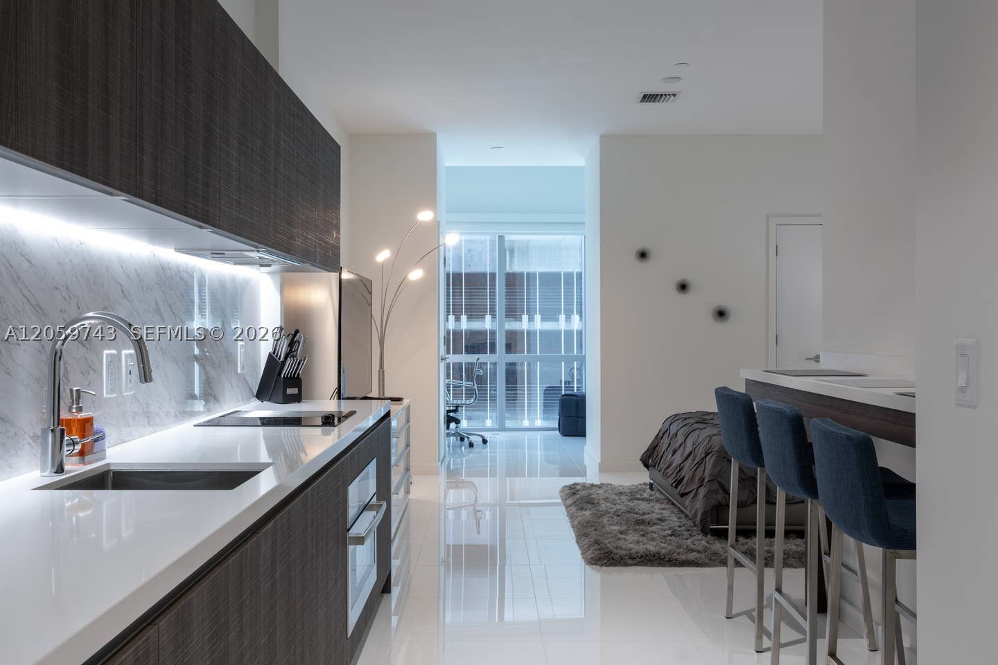851 NE 1st Ave #503, Miami FL 33132