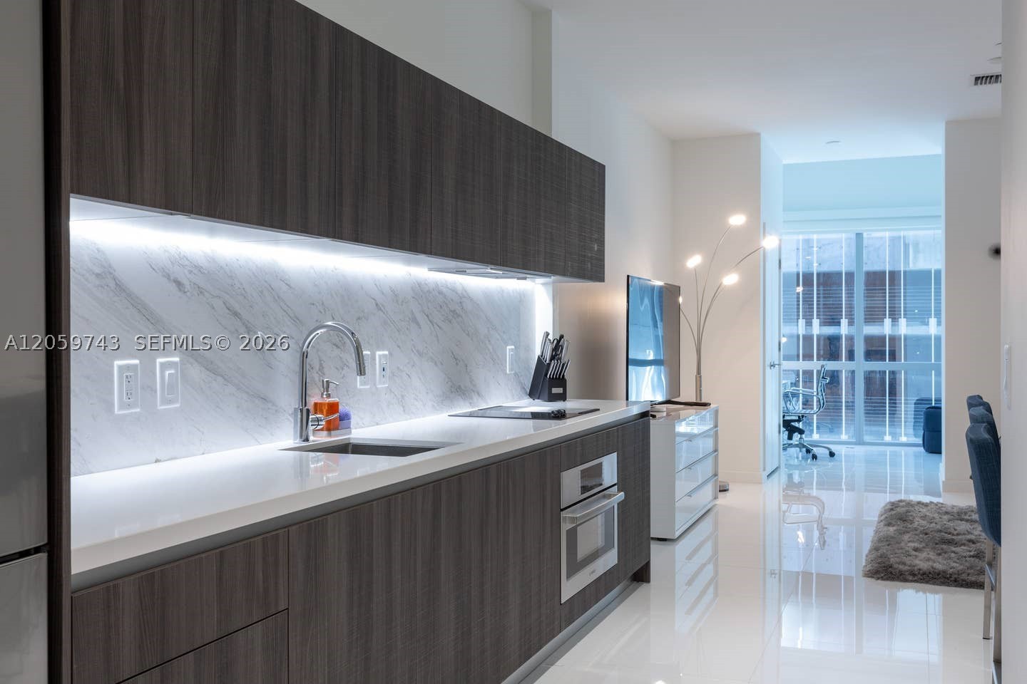 851 NE 1st Ave #503, Miami FL 33132