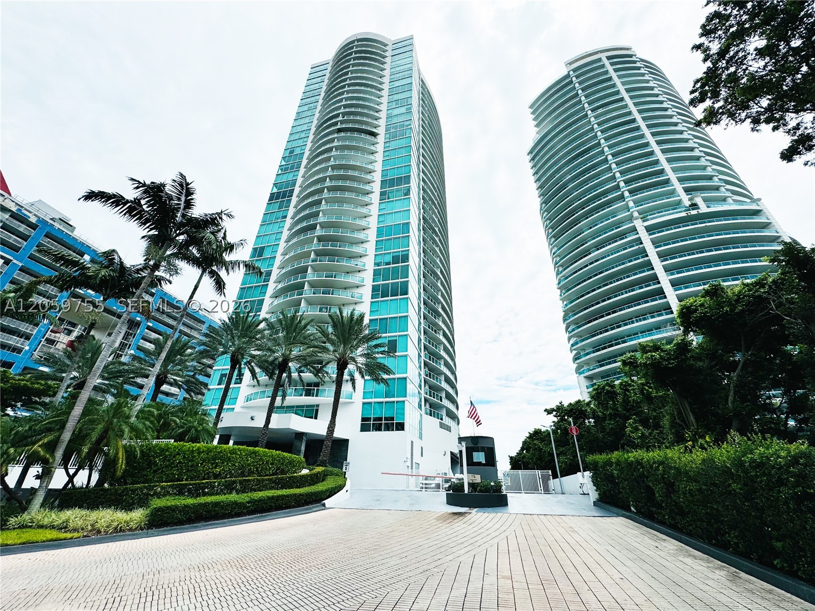 2101 Brickell Ave #801, Miami FL 33129