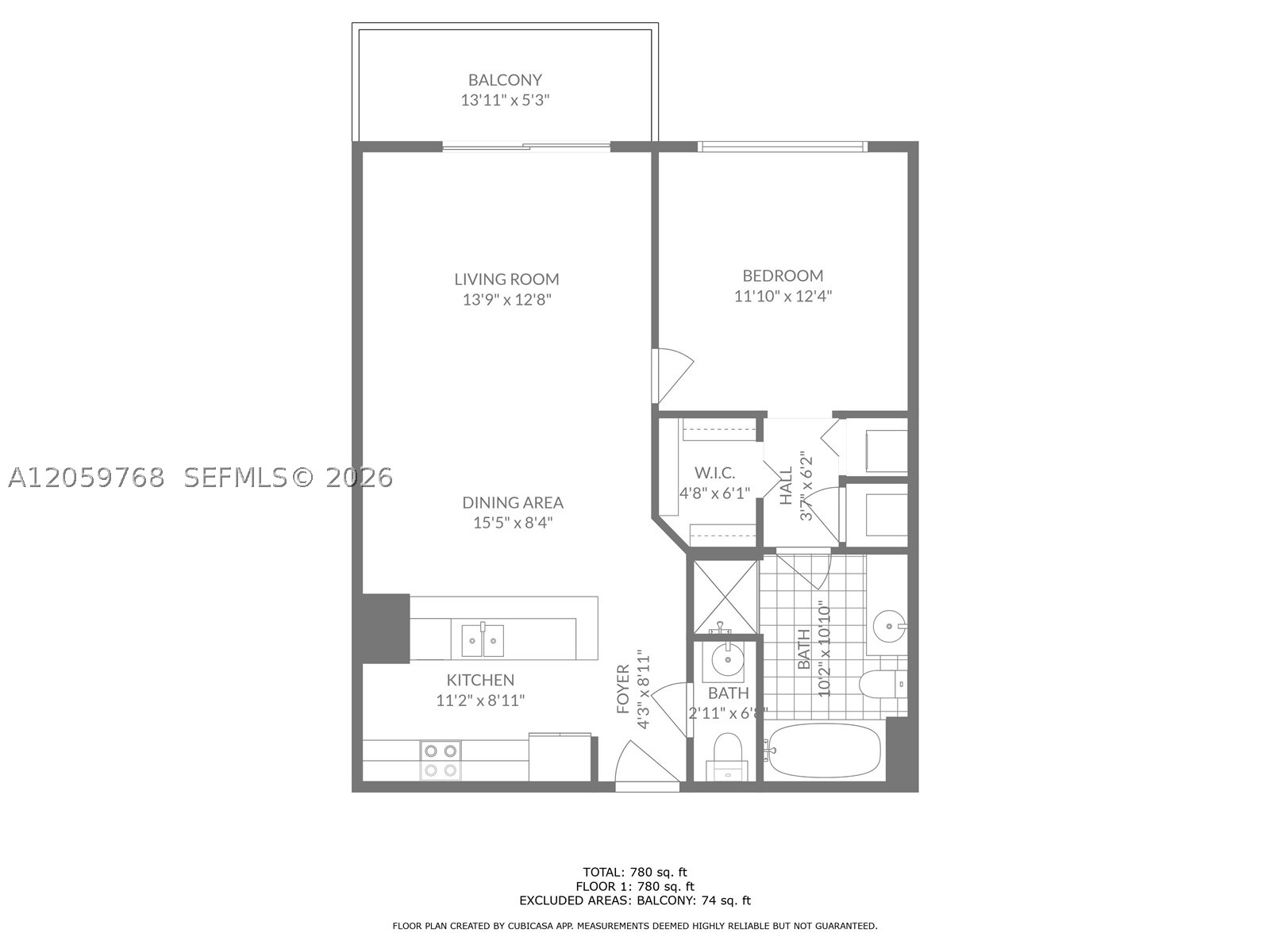 Coral Gables FL 33134 - A12059768