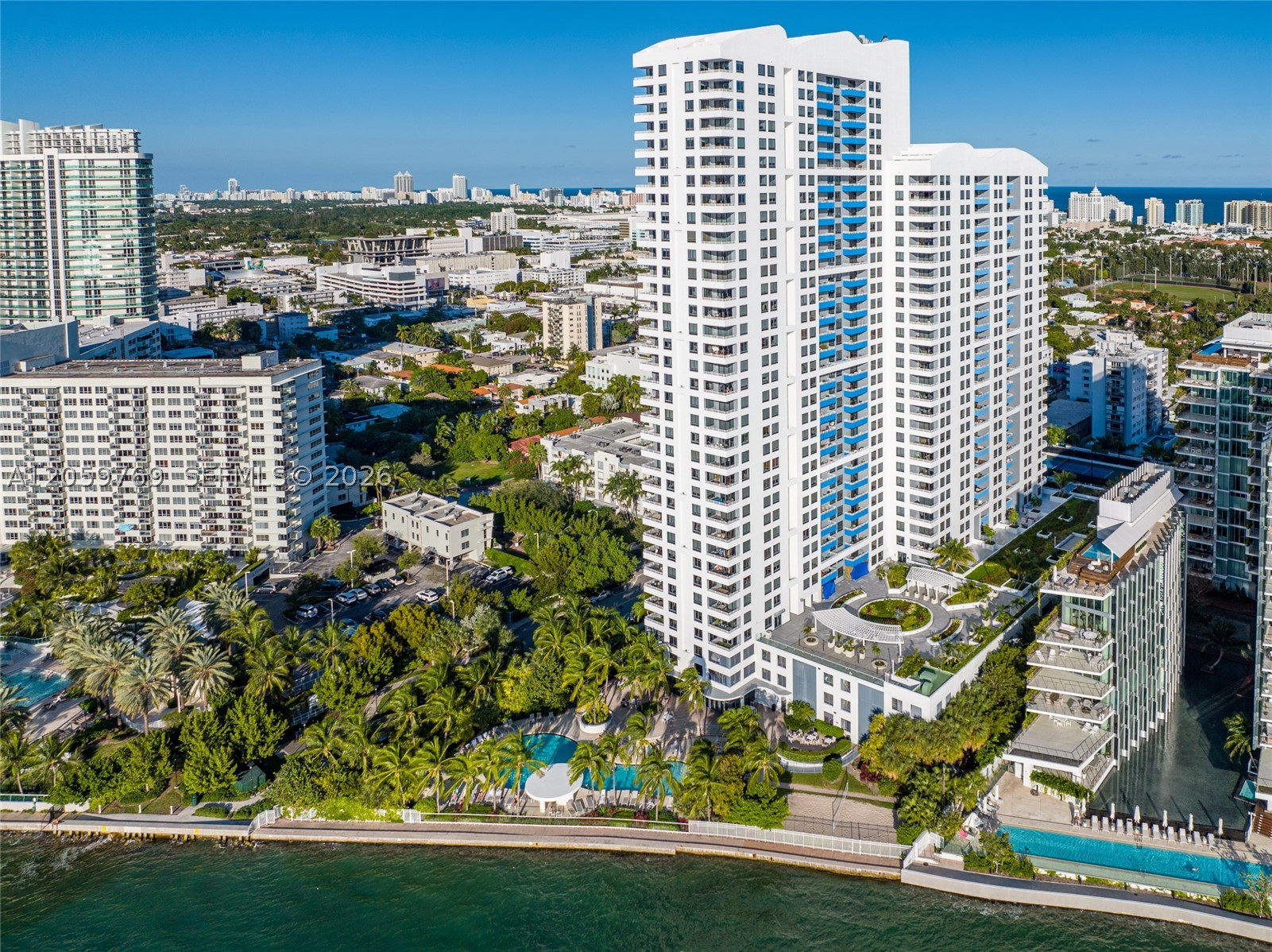 1330 West Ave #2601, Miami Beach FL 33139