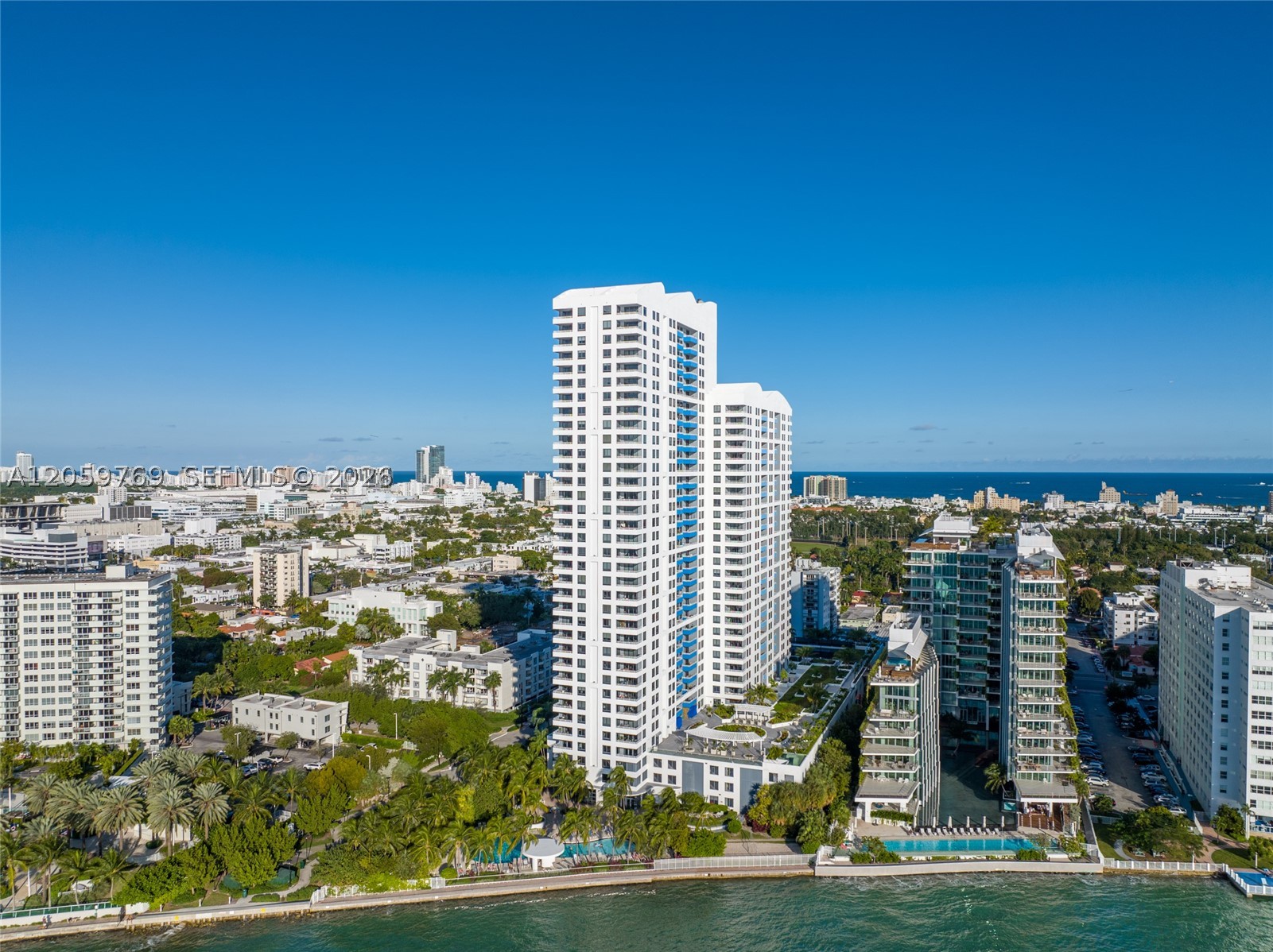 1330 West Ave #2601, Miami Beach FL 33139
