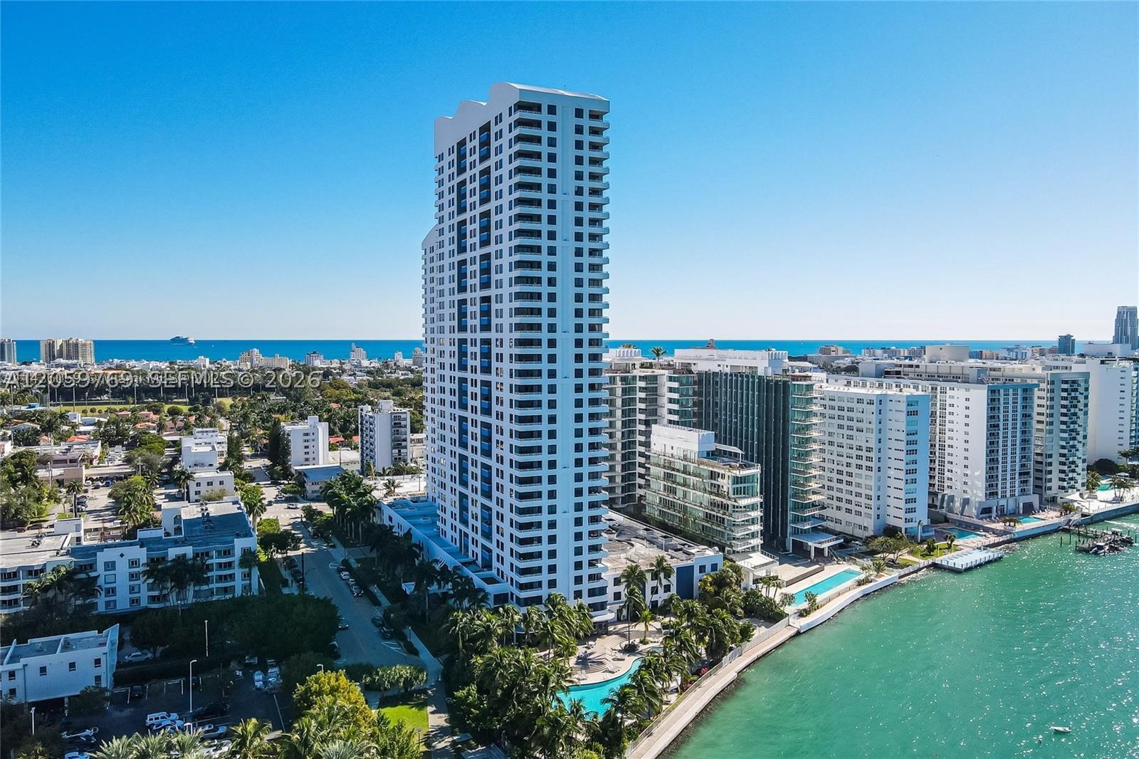 1330 West Ave #2601, Miami Beach FL 33139