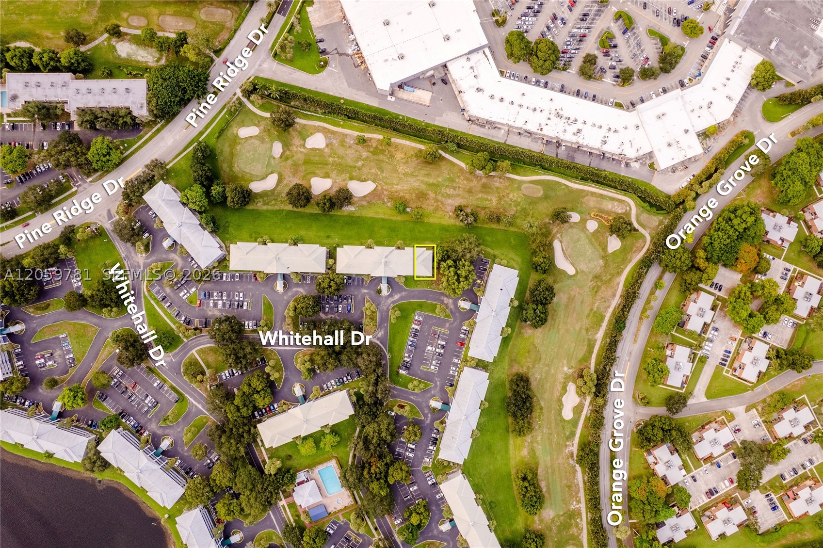 1508 S WHITEHALL #206, Davie FL 33324