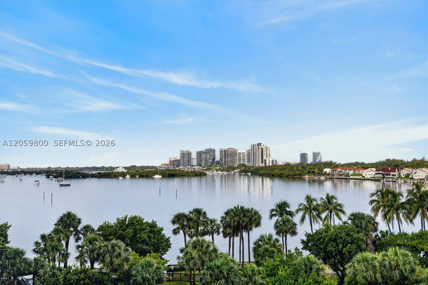 1 Grove Isle #506, Miami FL 33133