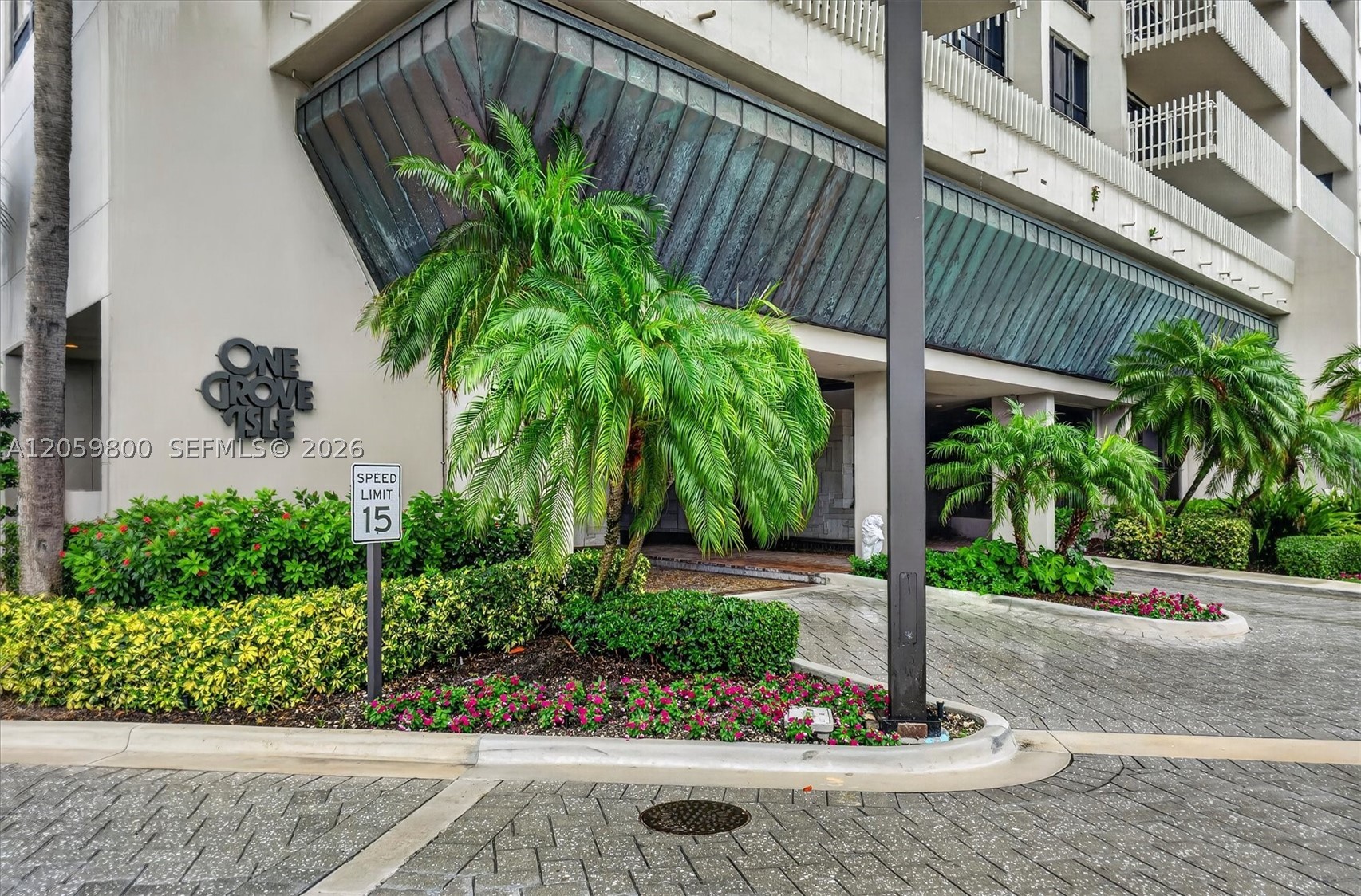 1 Grove Isle #506, Miami FL 33133