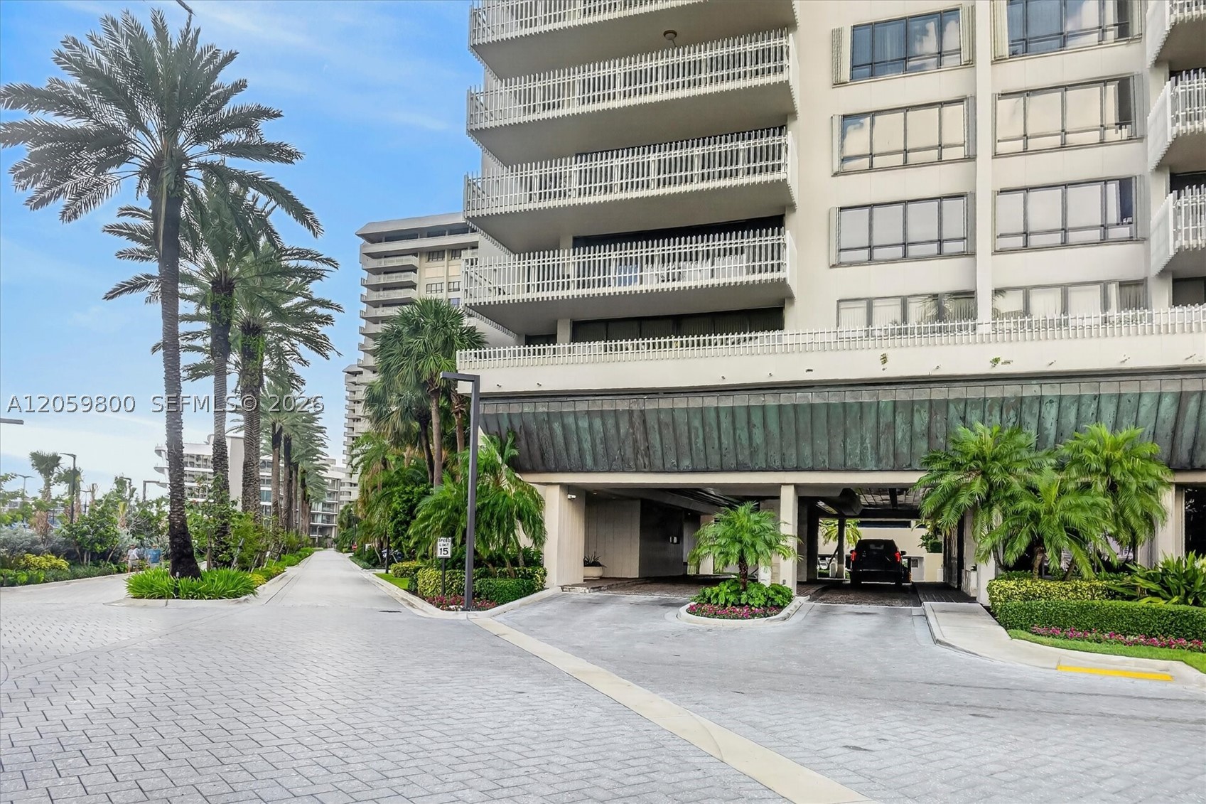 1 Grove Isle #506, Miami FL 33133