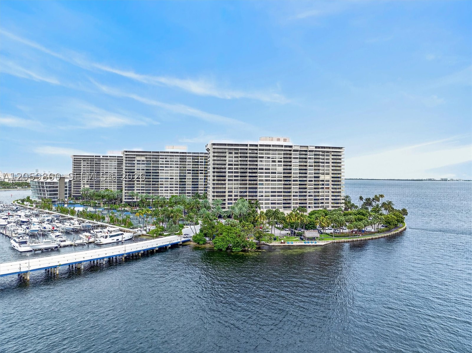 1 Grove Isle #506, Miami FL 33133