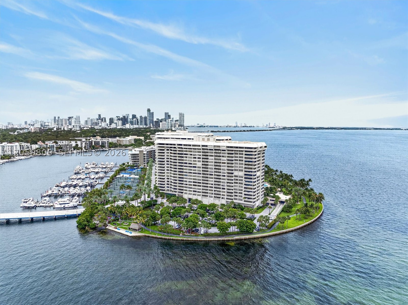 1 Grove Isle #506, Miami FL 33133