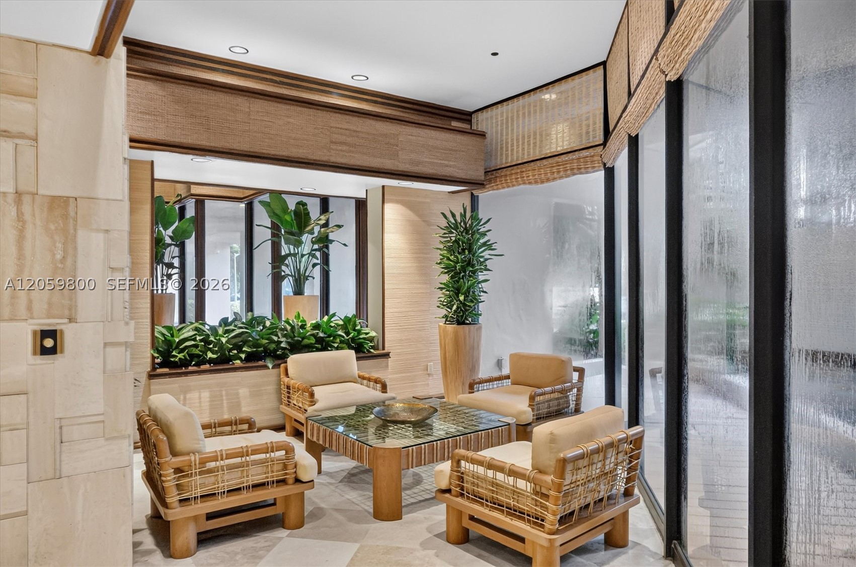 1 Grove Isle #506, Miami FL 33133