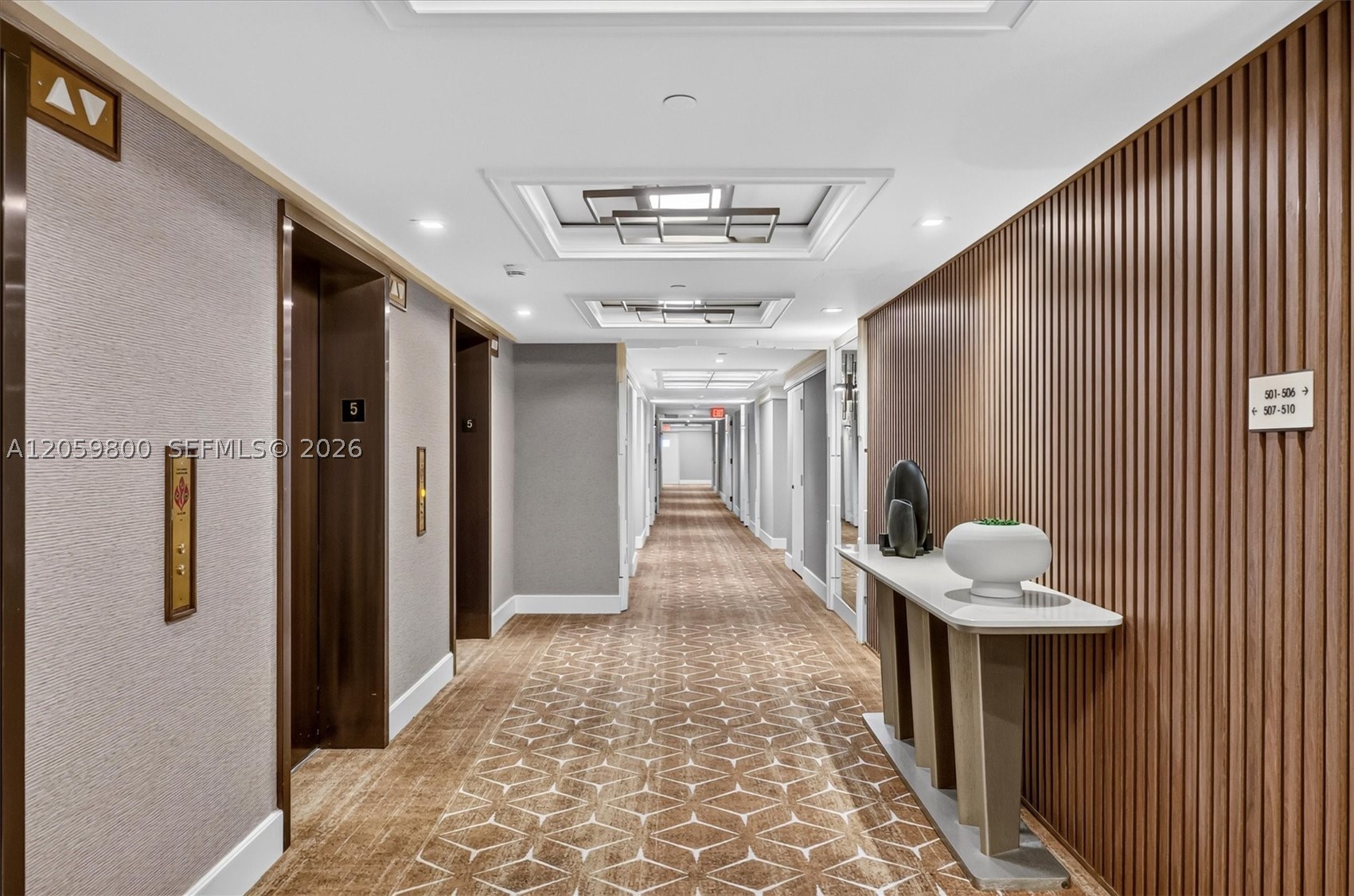 1 Grove Isle #506, Miami FL 33133