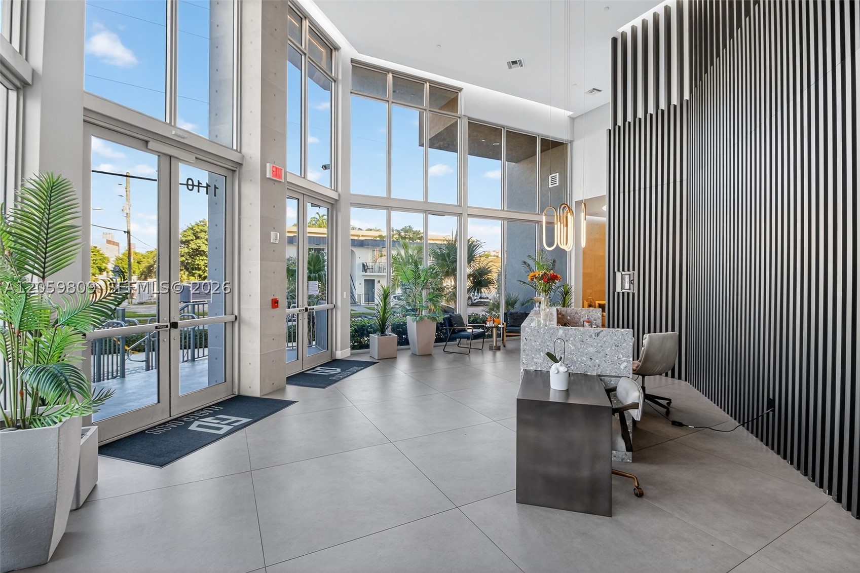 1110 NW 1st ST #305, Miami FL 33128