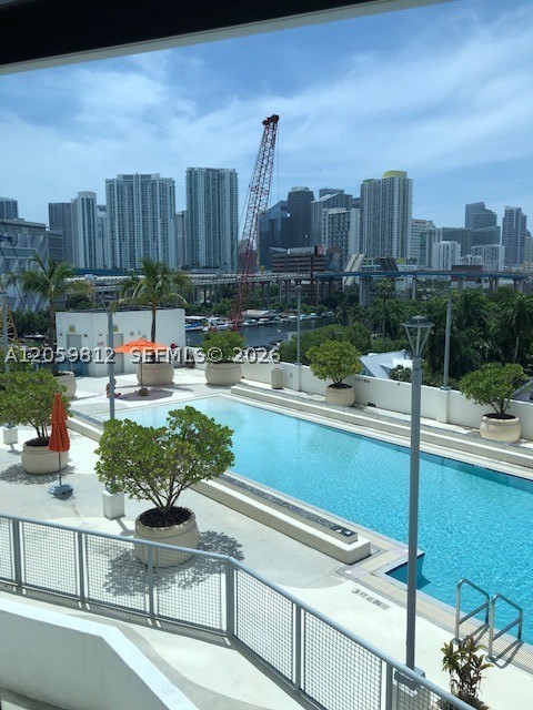 10 SW South River Dr #704, Miami FL 33130