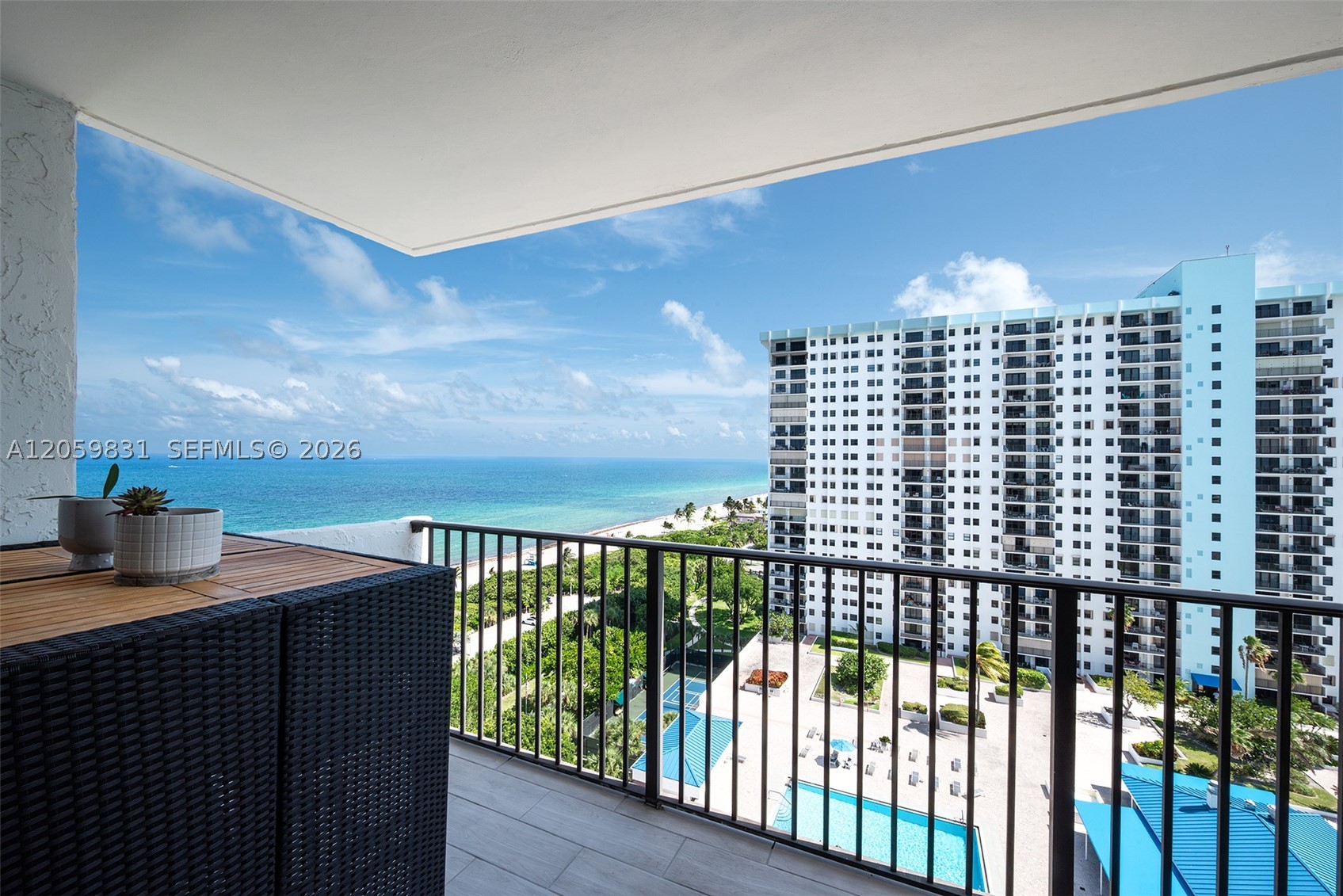 1201 S Ocean Drive #1703N, Hollywood FL 33019
