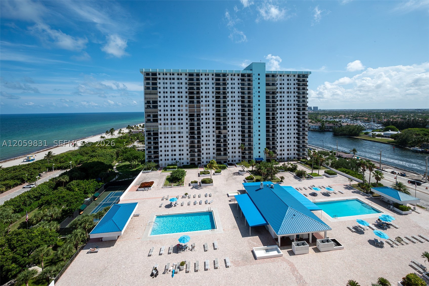 1201 S Ocean Drive #1703N, Hollywood FL 33019