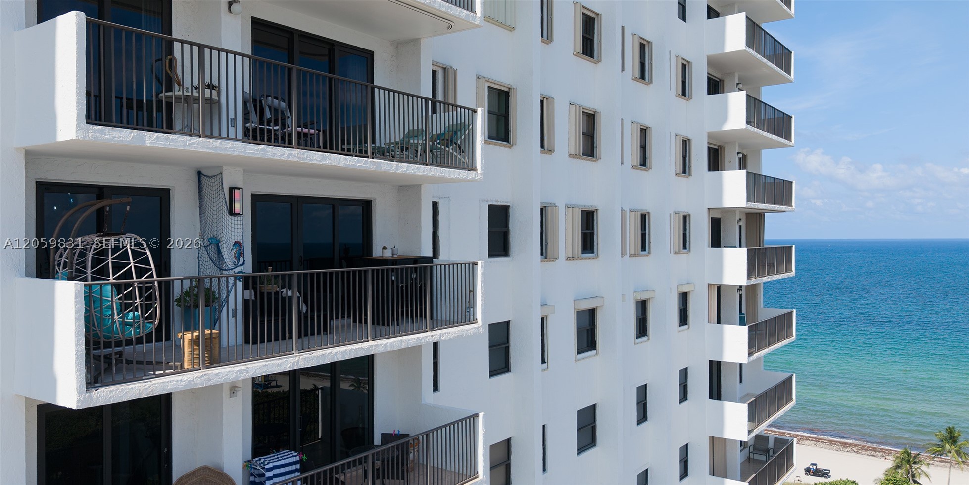 1201 S Ocean Drive #1703N, Hollywood FL 33019