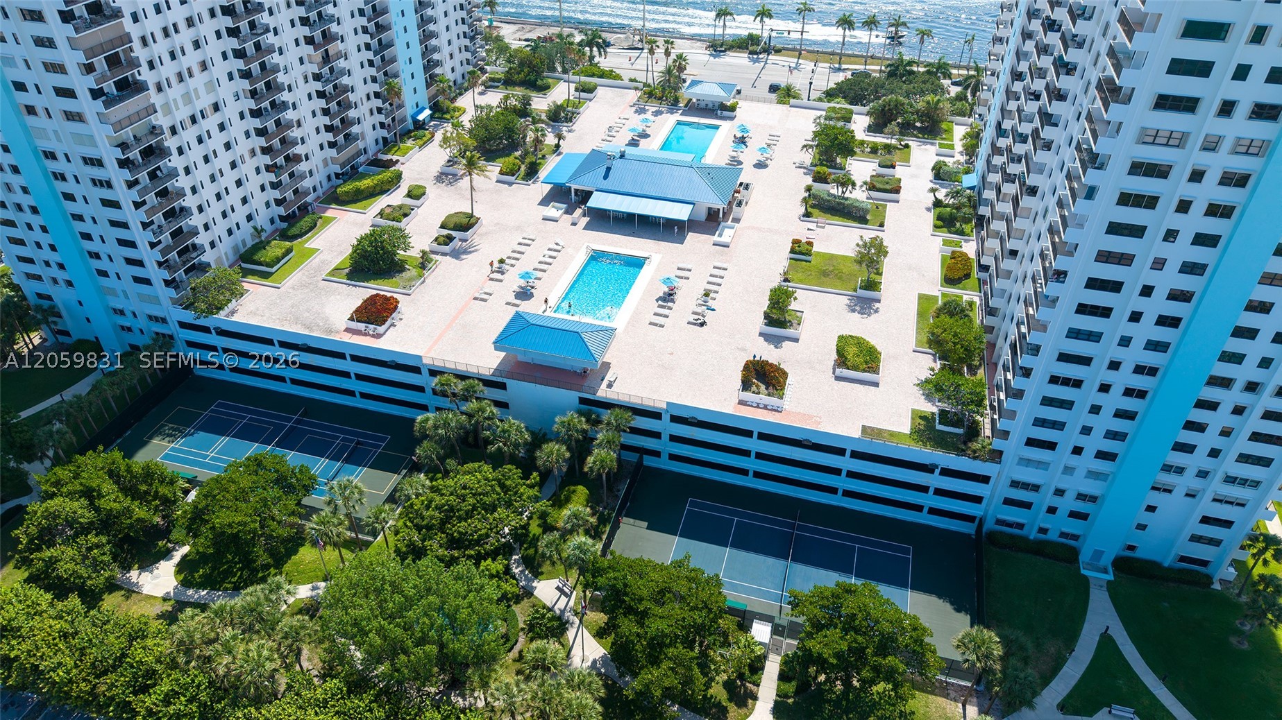 1201 S Ocean Drive #1703N, Hollywood FL 33019