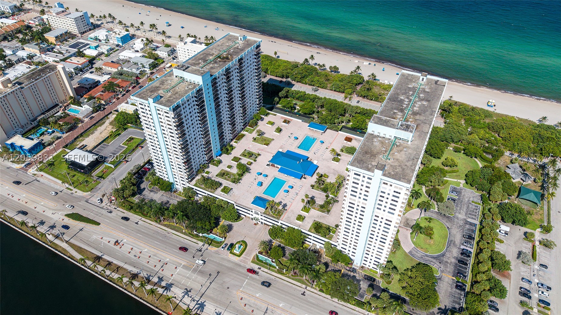 1201 S Ocean Drive #1703N, Hollywood FL 33019