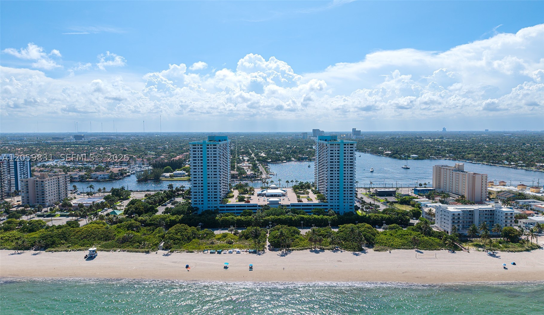 1201 S Ocean Drive #1703N, Hollywood FL 33019