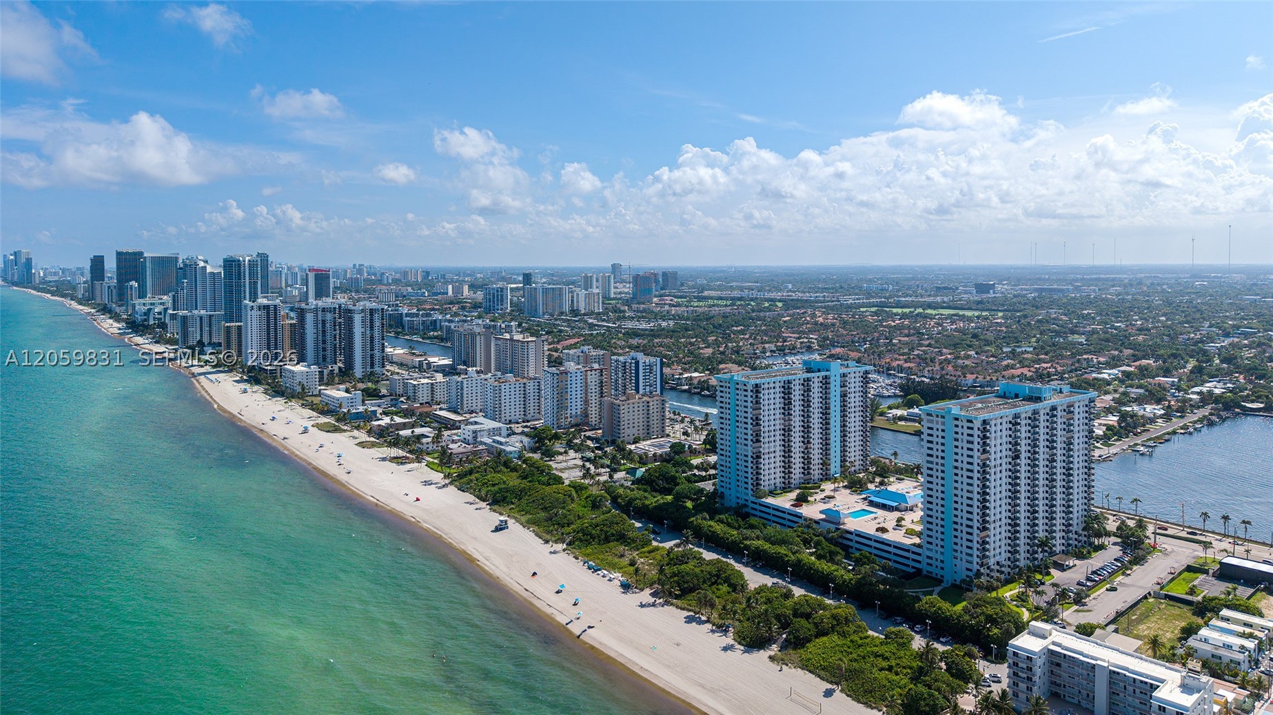 1201 S Ocean Drive #1703N, Hollywood FL 33019
