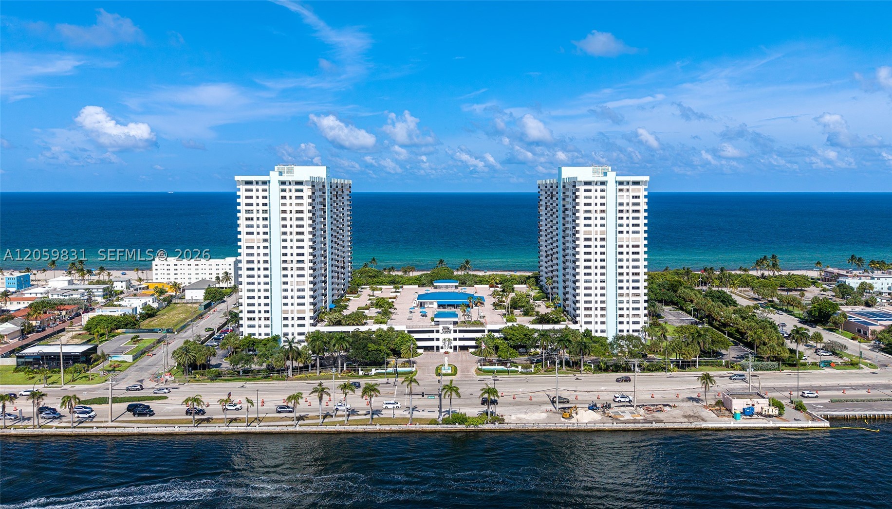 1201 S Ocean Drive #1703N, Hollywood FL 33019