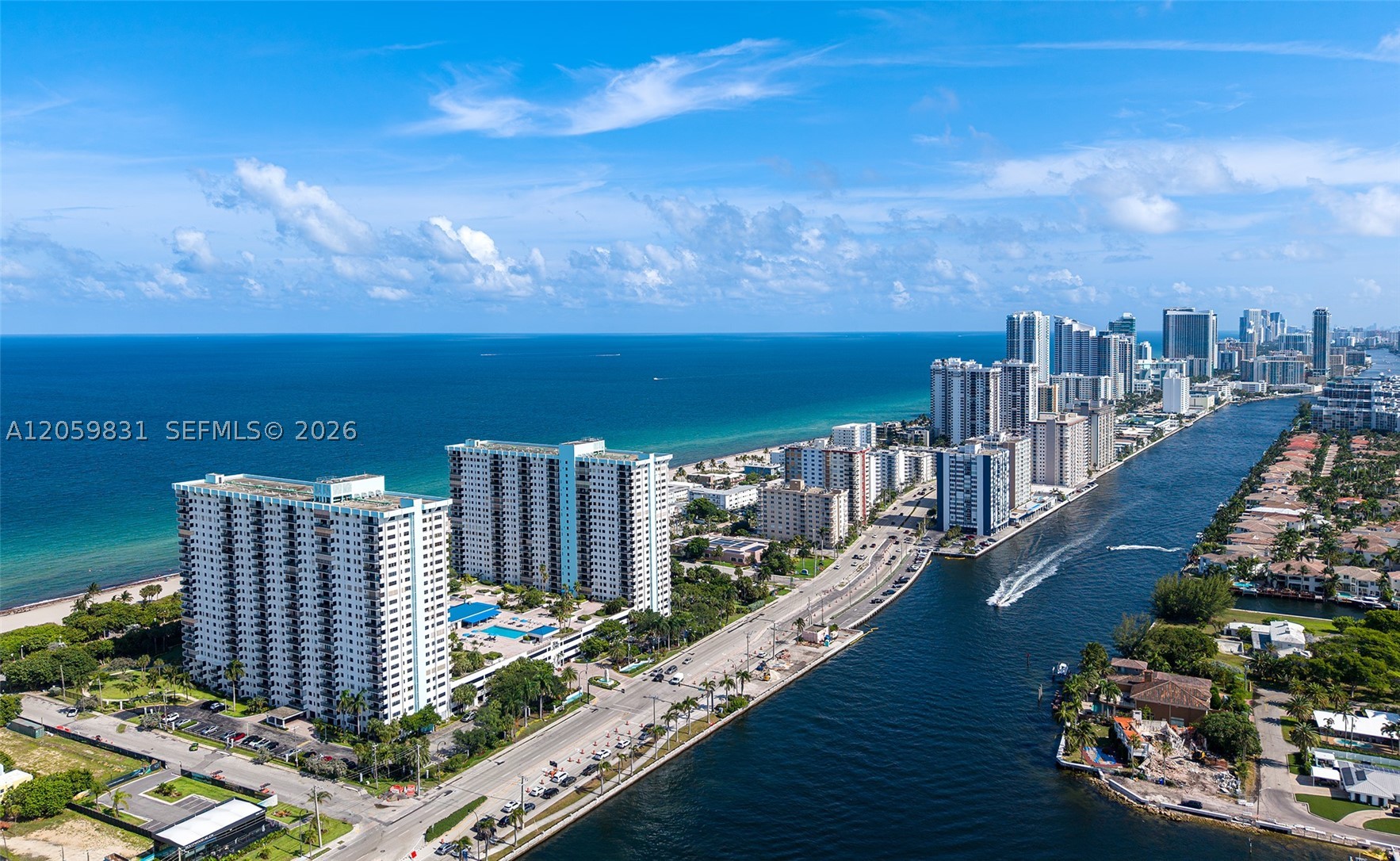 1201 S Ocean Drive #1703N, Hollywood FL 33019