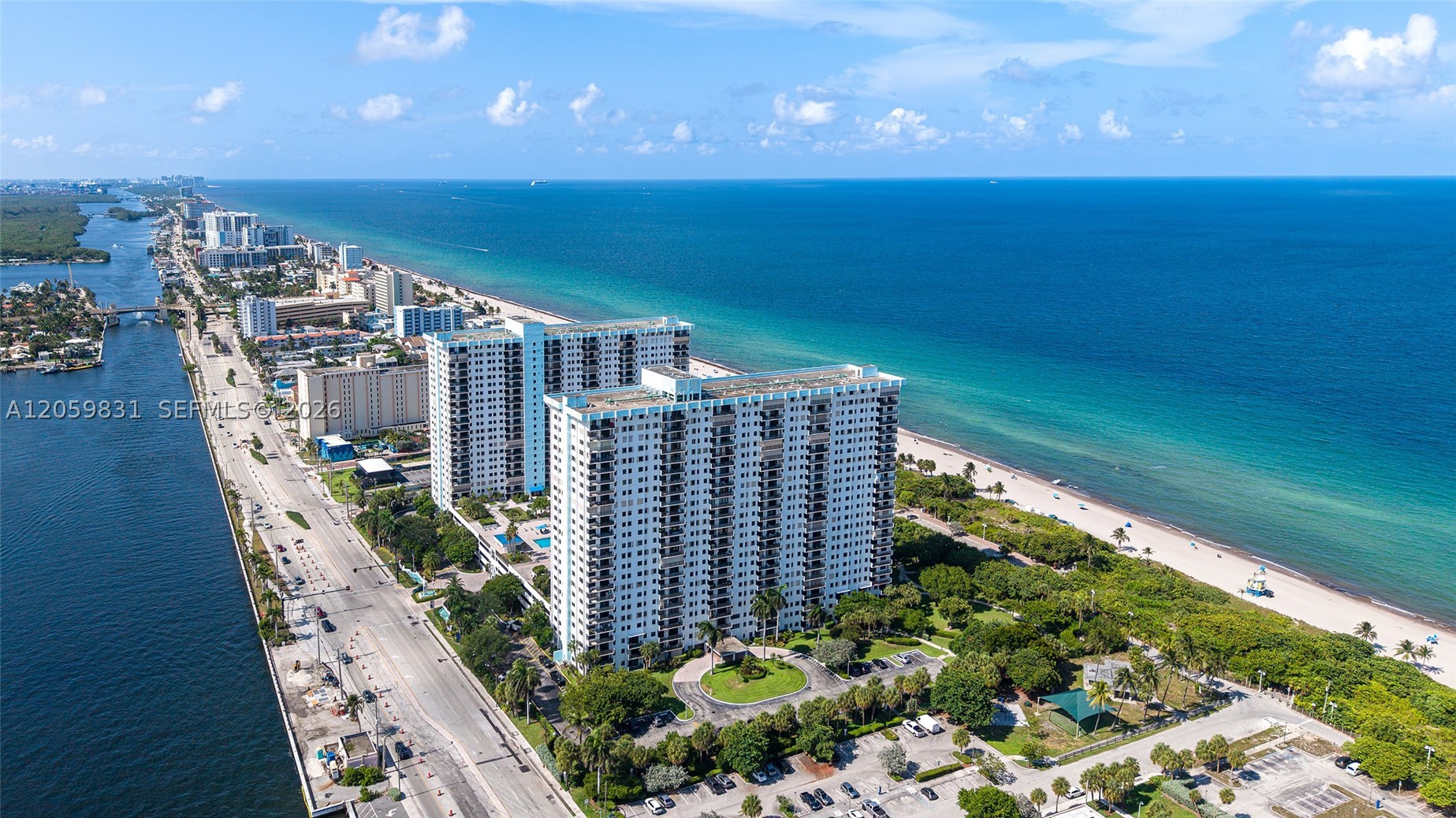 1201 S Ocean Drive #1703N, Hollywood FL 33019