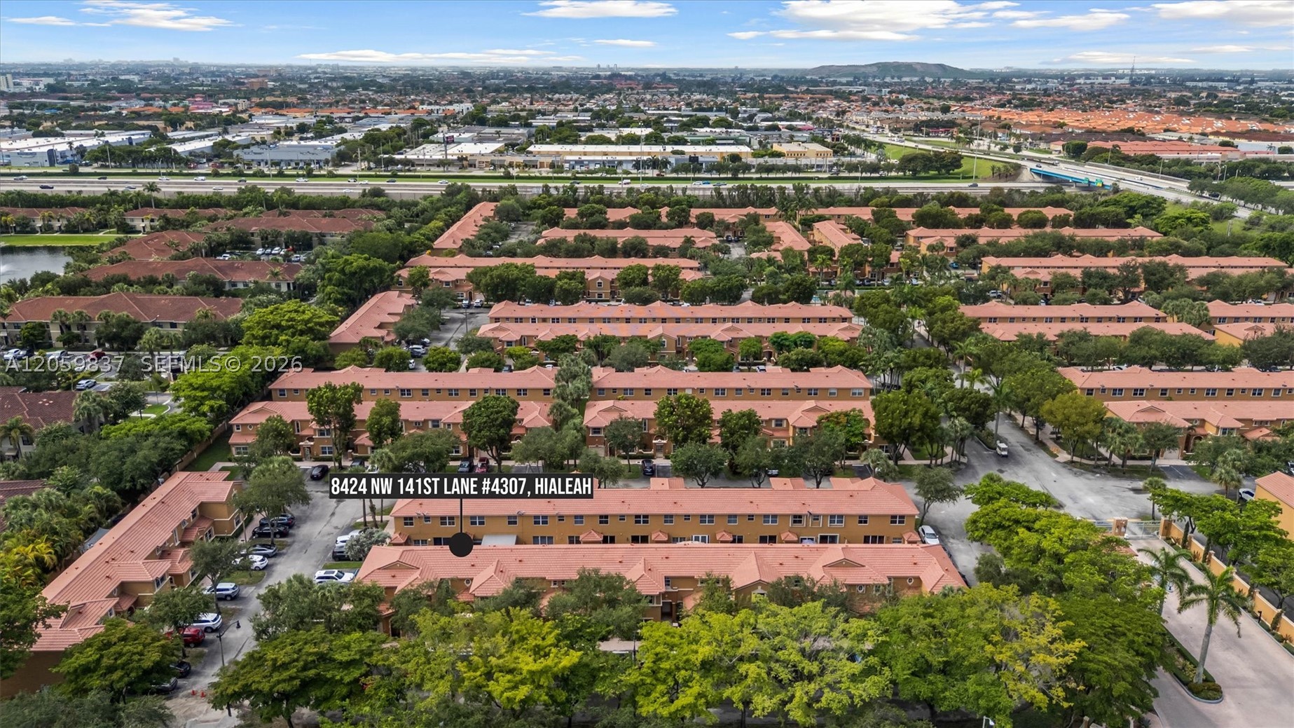 8424 NW 141st Ln #4307, Miami Lakes FL 33016