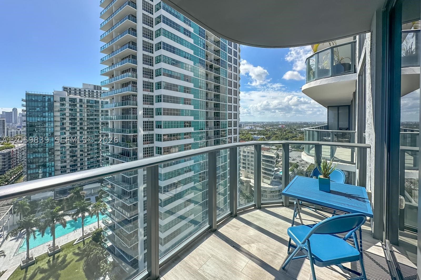 121 NE 34th St #2003, Miami FL 33137