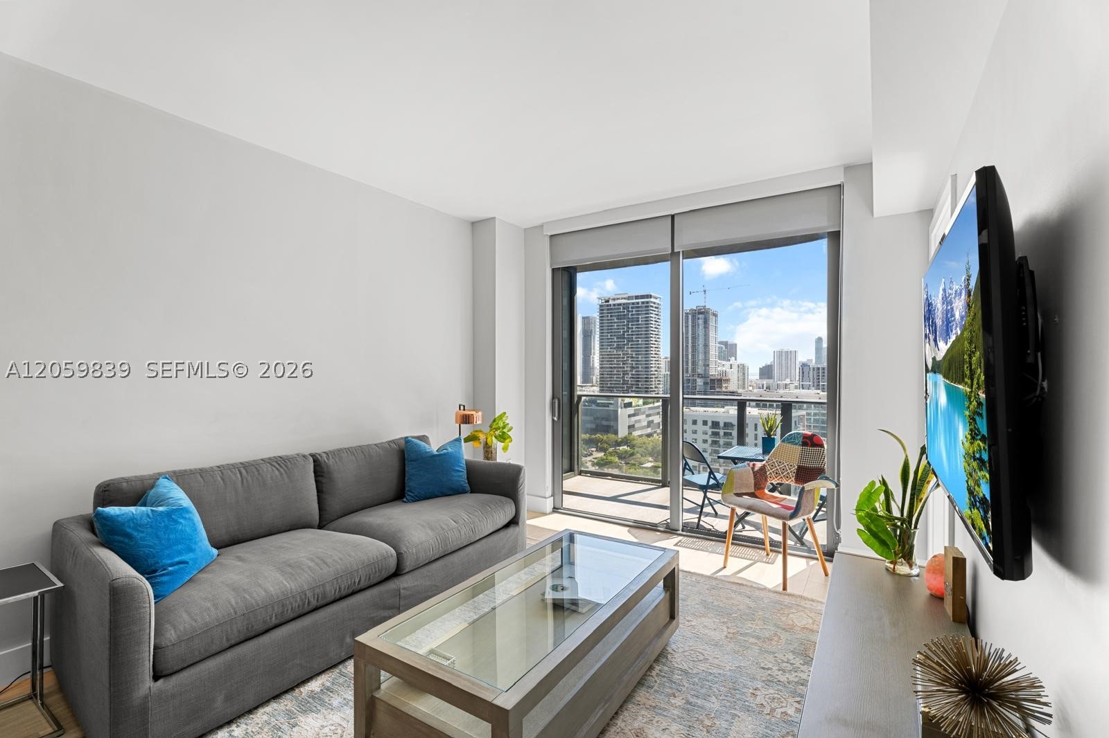 121 NE 34th St #2003, Miami FL 33137