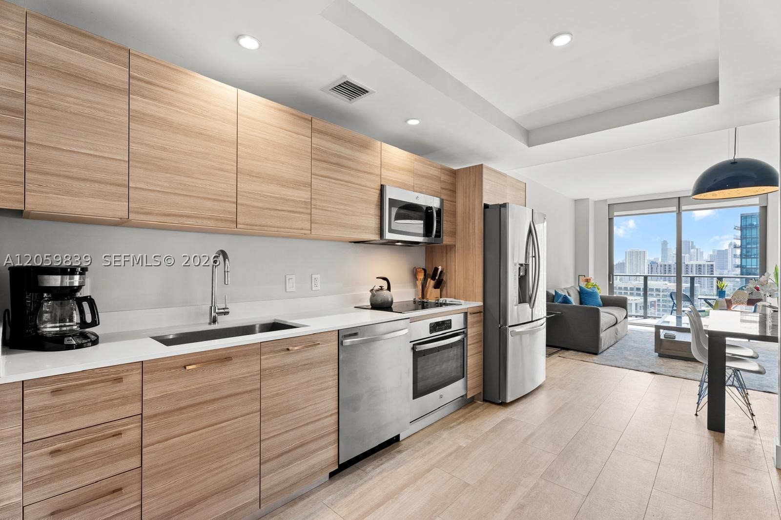 121 NE 34th St #2003, Miami FL 33137