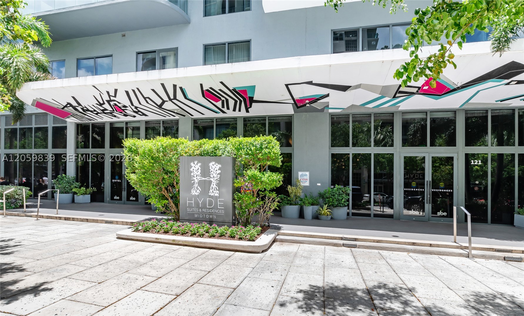 121 NE 34th St #2003, Miami FL 33137