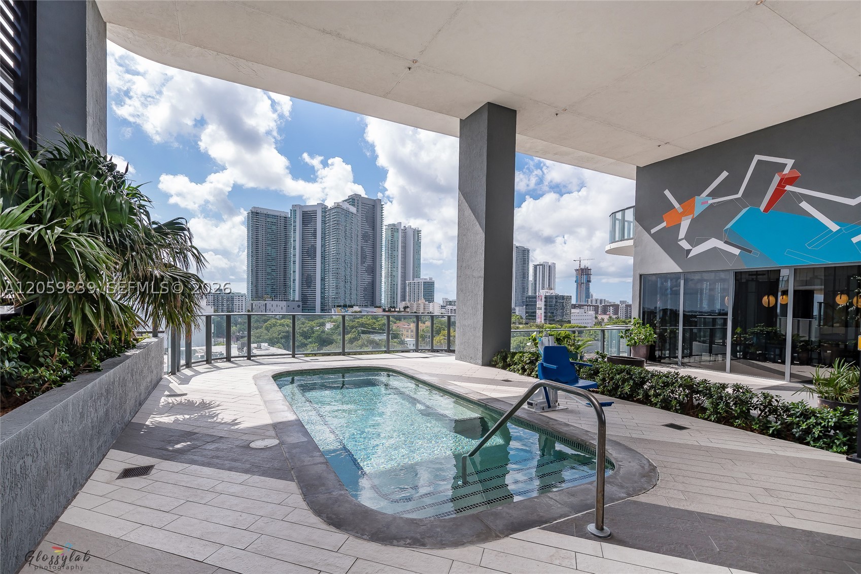 121 NE 34th St #2003, Miami FL 33137