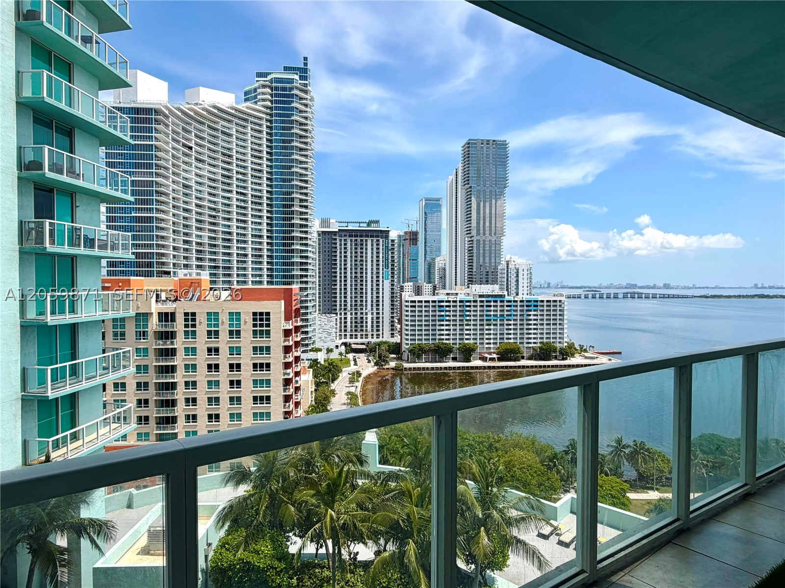 1900 N Bayshore Dr #1608, Miami FL 33132