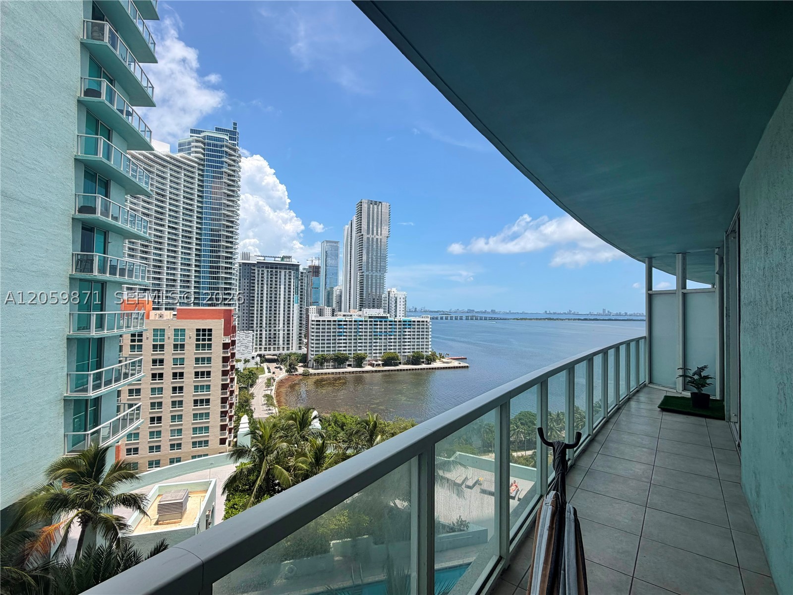 1900 N Bayshore Dr #1608, Miami FL 33132