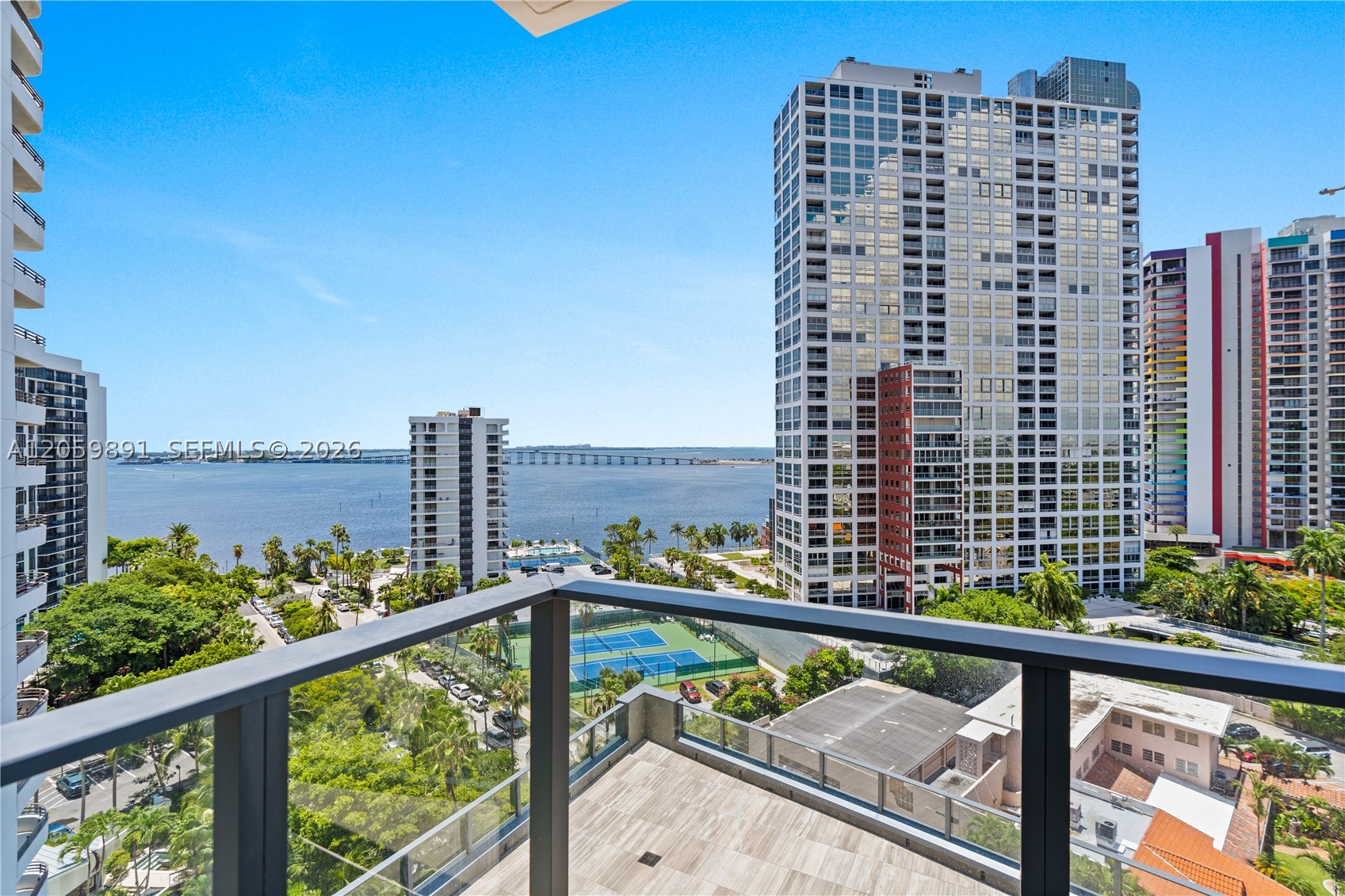 1451 Brickell Ave #1103, Miami FL 33131